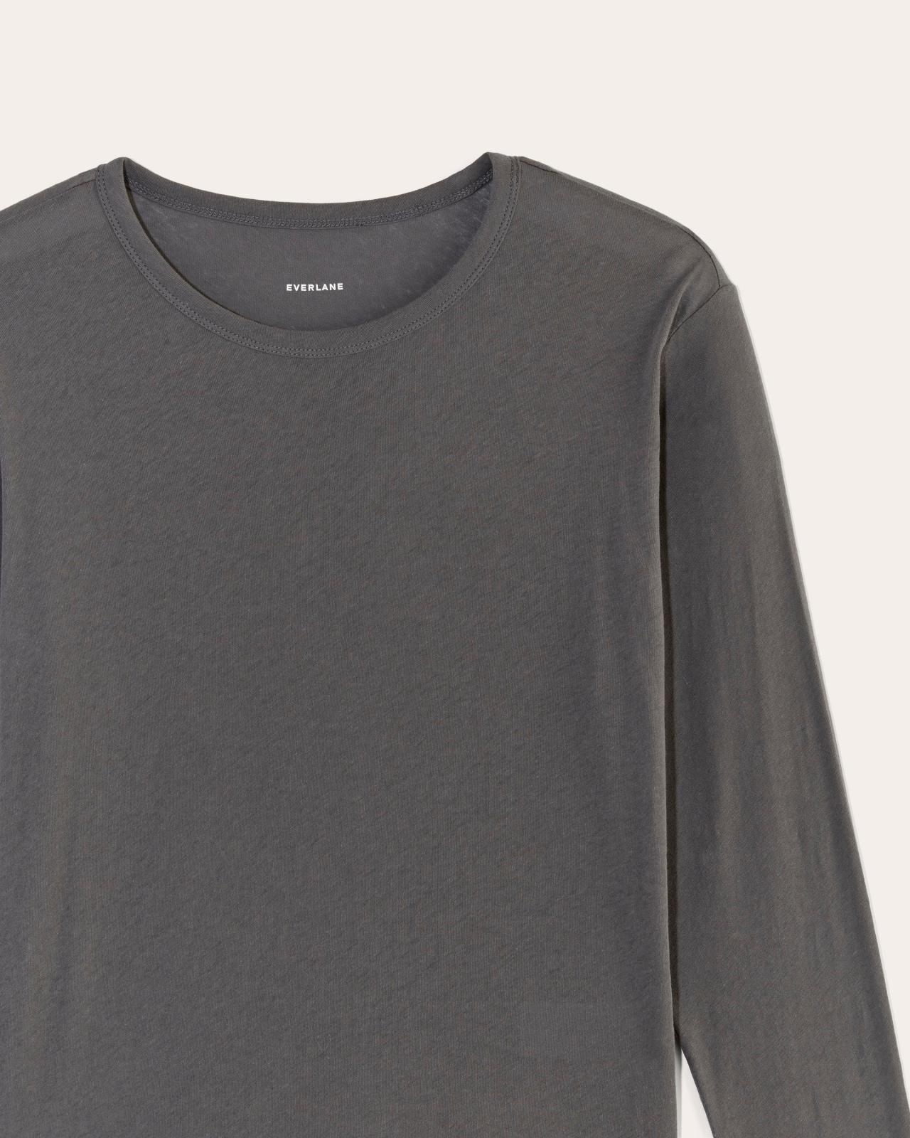 Womens Air Long-Sleeve T-Shirt by Everlane Product Image