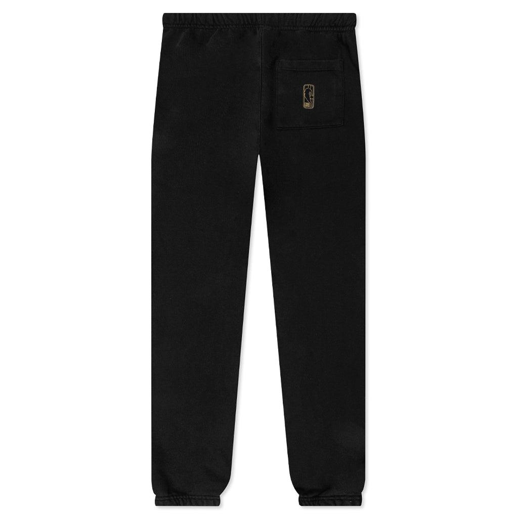NBA Utah Jazz High Note Sweatpants - Black Male Product Image