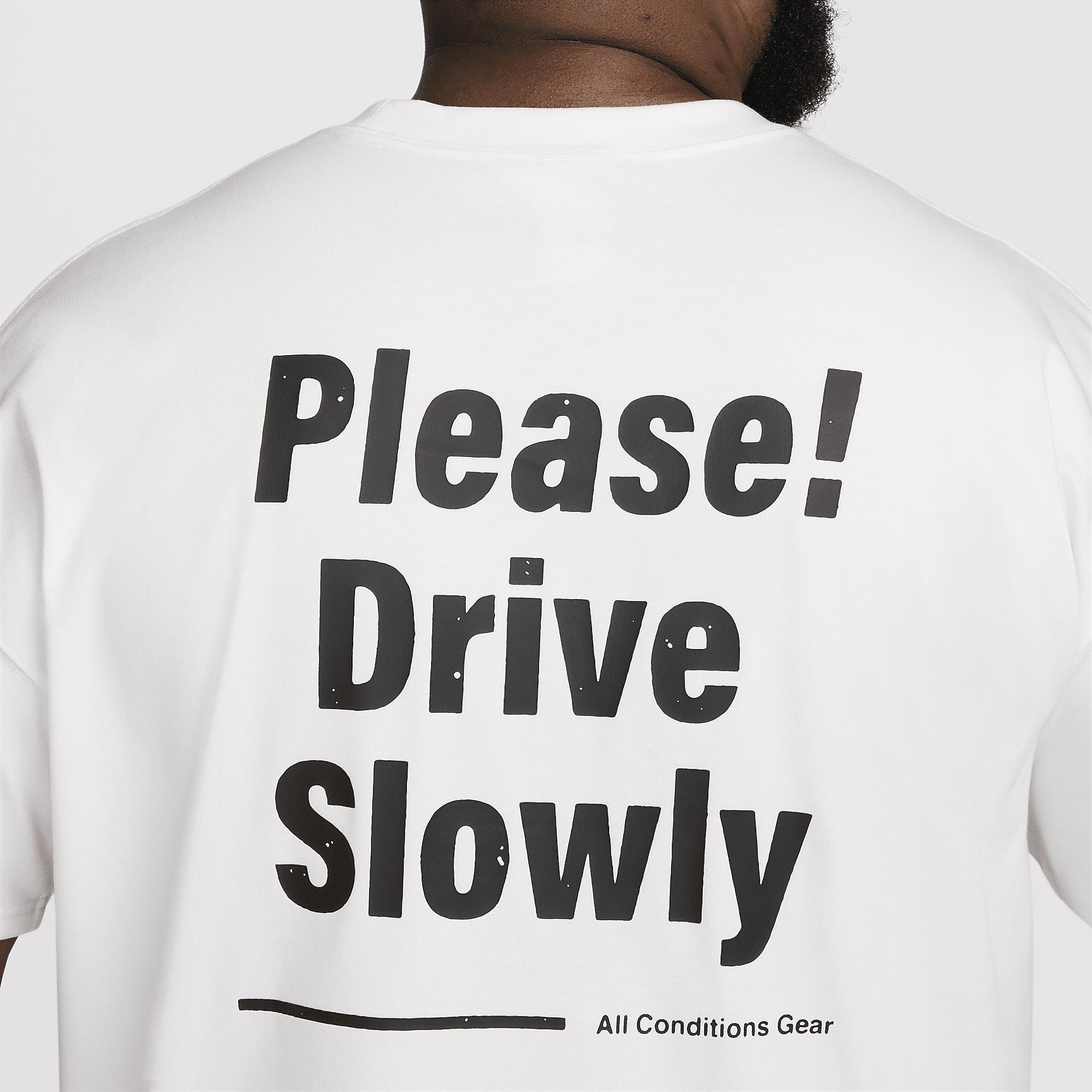 Nike ACG Men's Dri-FIT T-Shirt Product Image