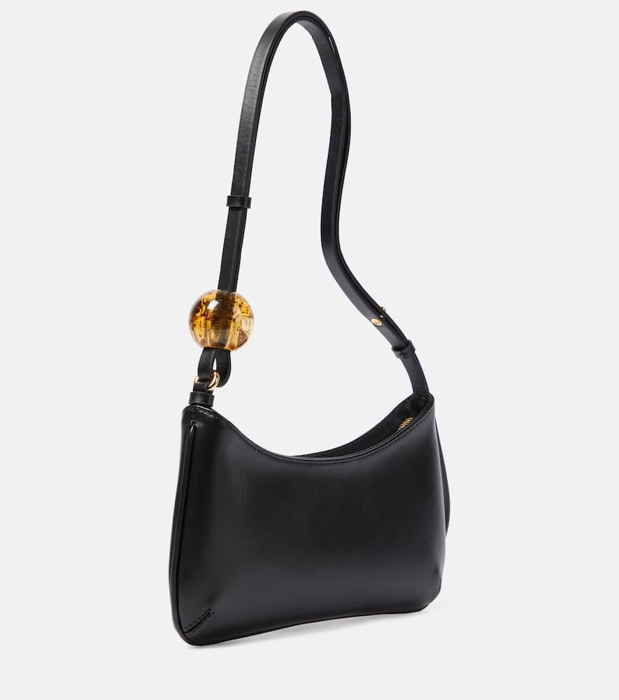 Le Bisou Perle leather shoulder bag Product Image