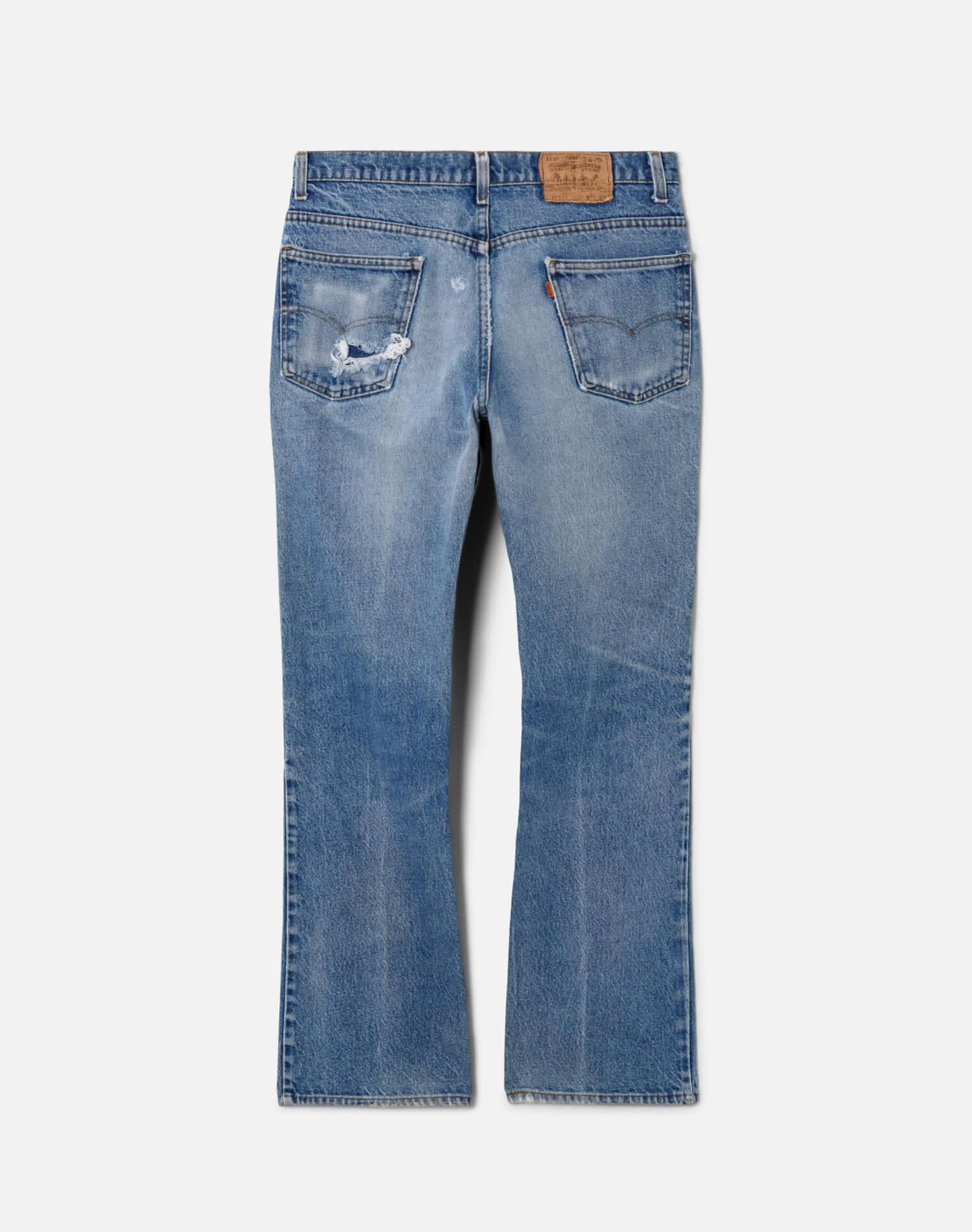 80s Orange Tab Levi's 517 -#28 Female Product Image