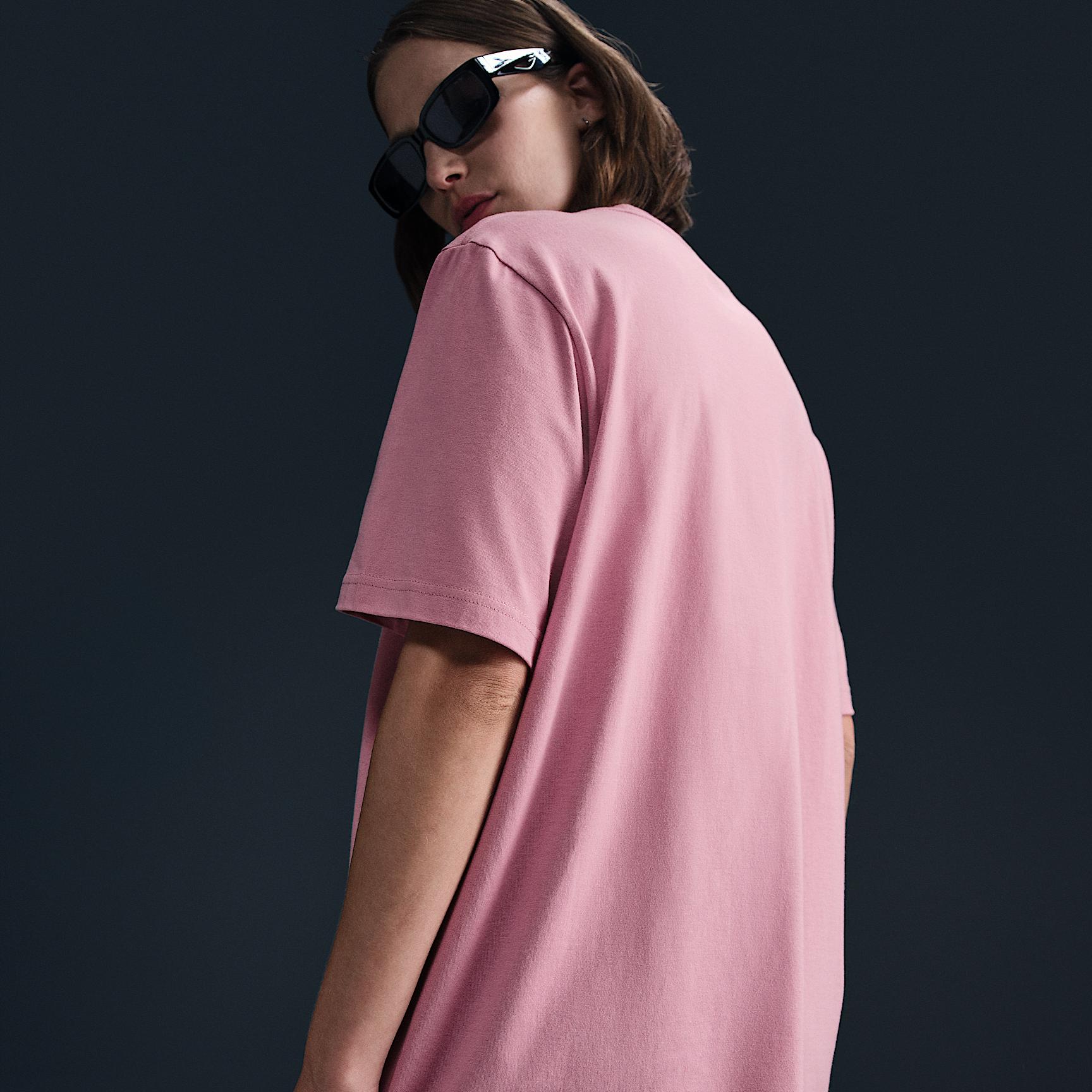 Nike Sportswear Women's Crew-Neck T-Shirt Product Image