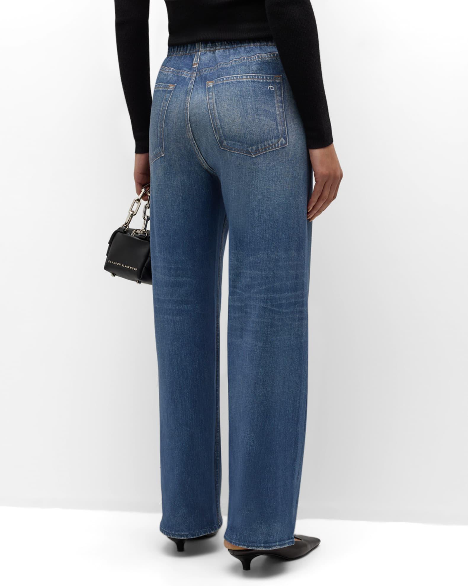 Miramar Wide-Leg Jeans Product Image