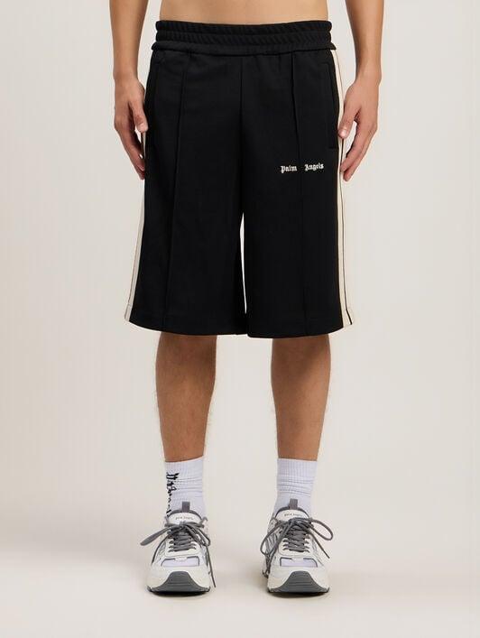 Classic Logo Track Shorts Product Image
