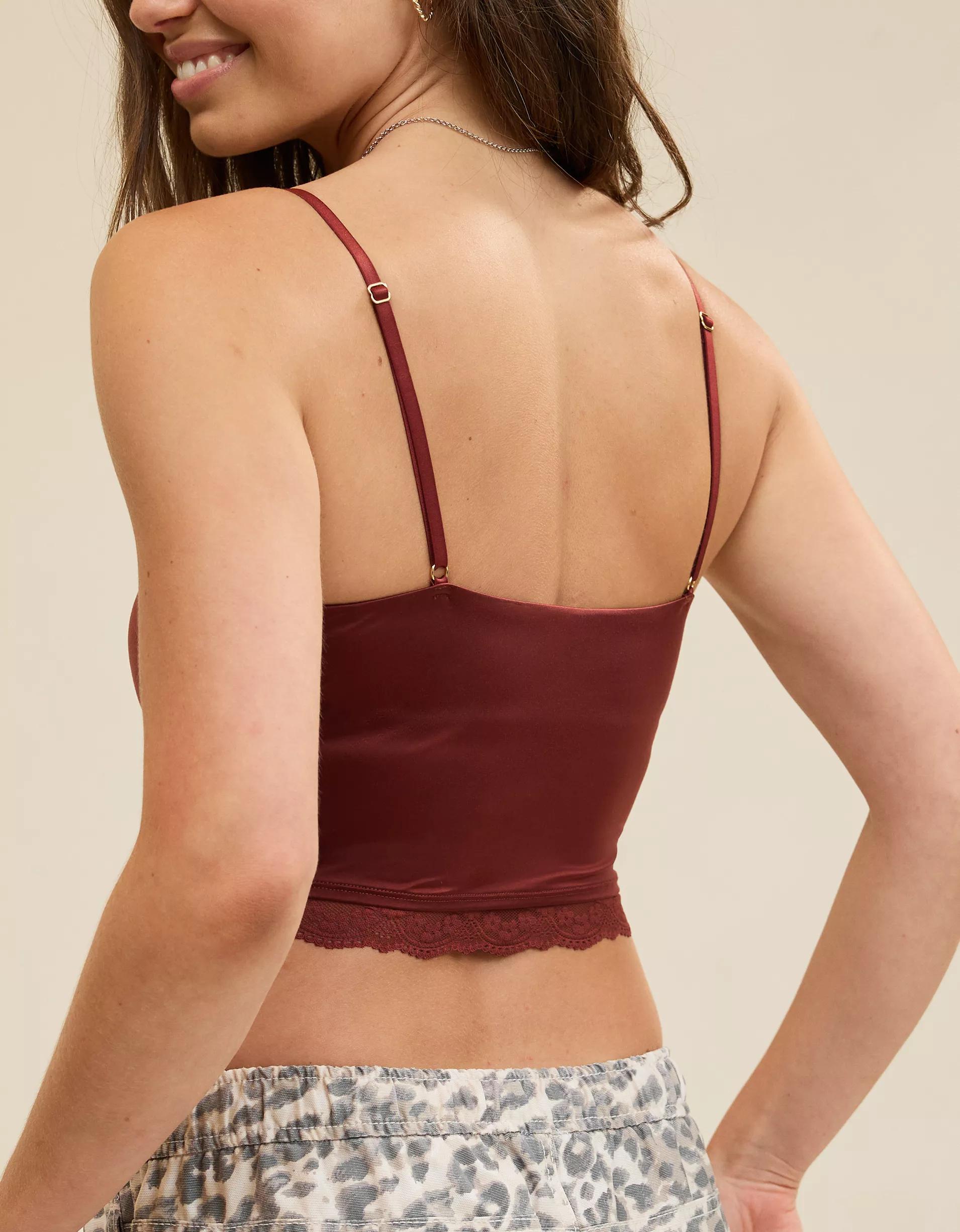 Show Off Shine Lace Tank Top Product Image