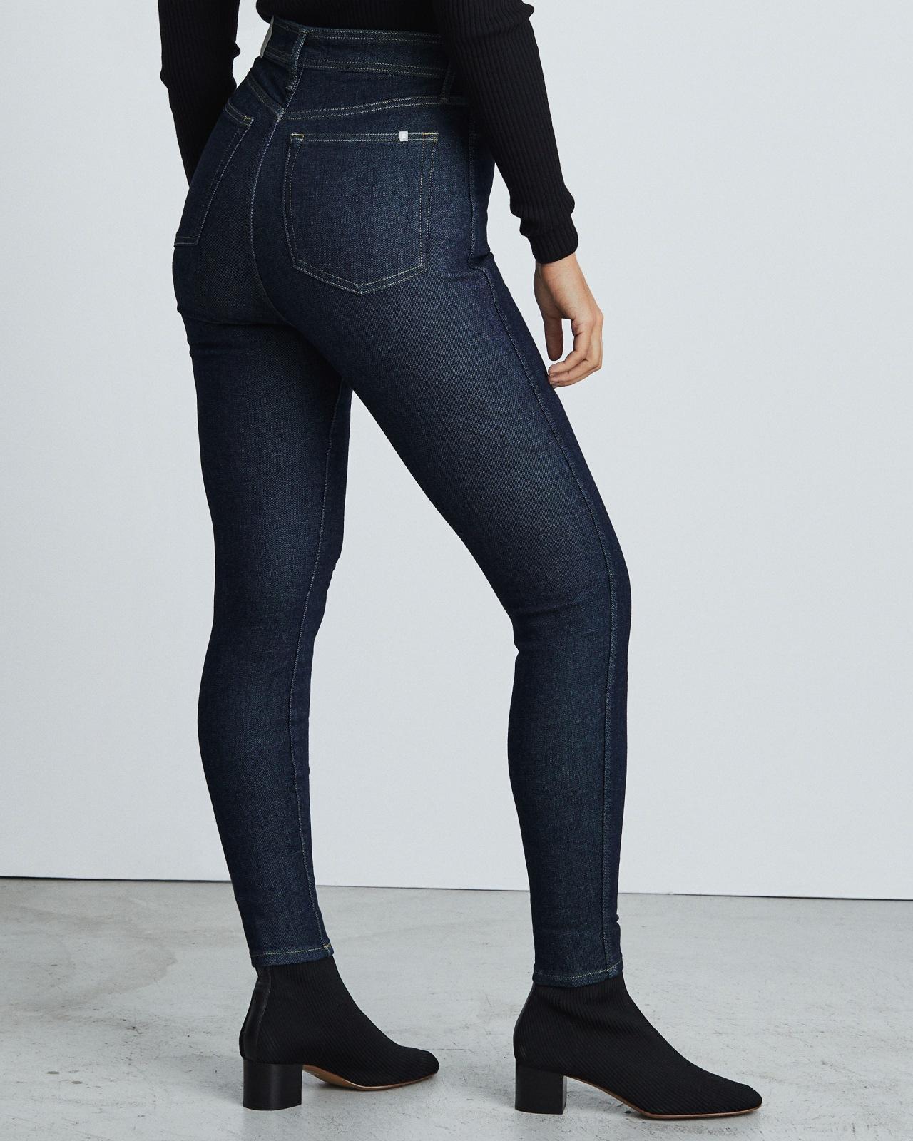 Womens Way-High Clean Front Skinny Jean by Everlane Product Image