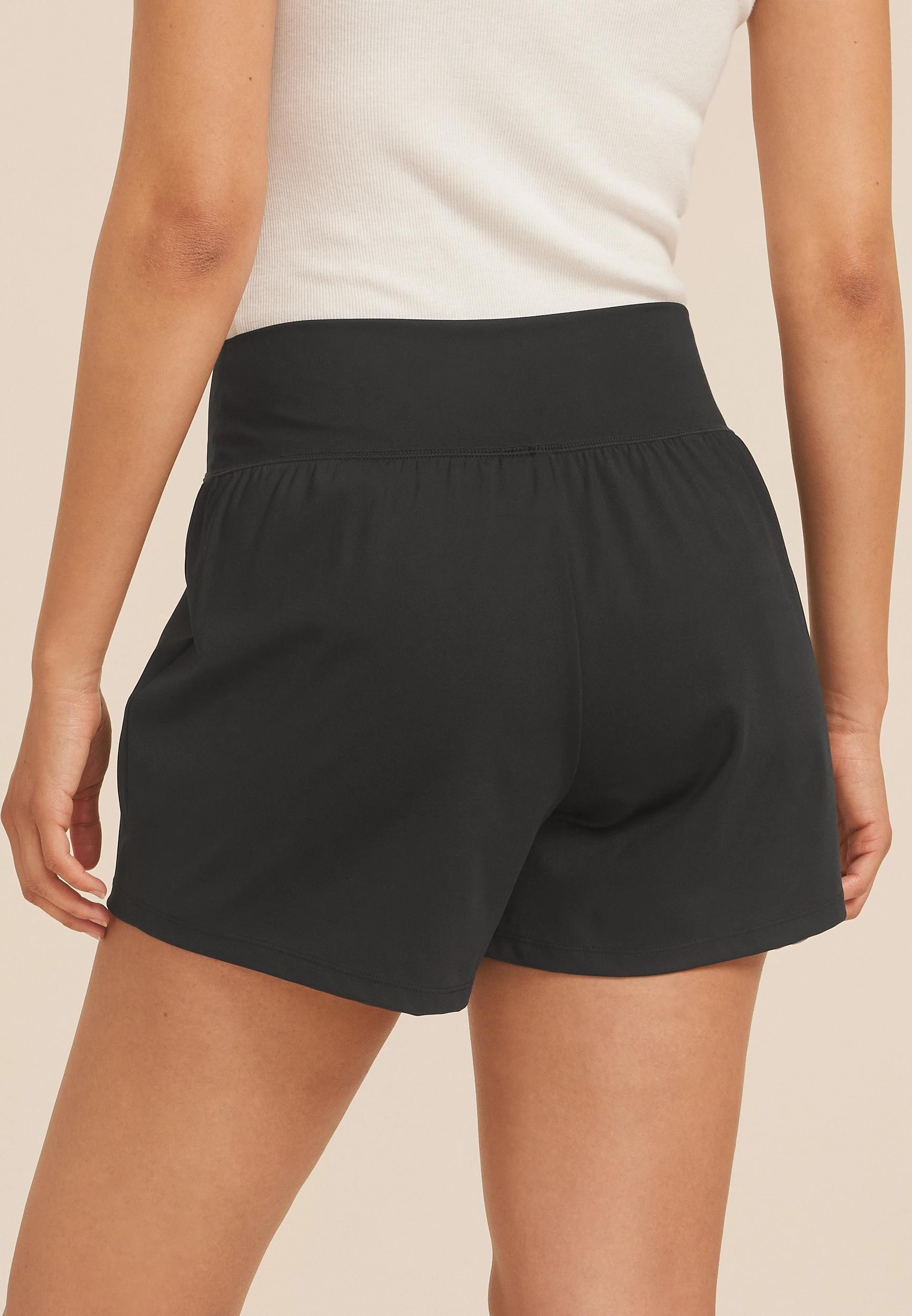 High Rise Active 4in Short Product Image