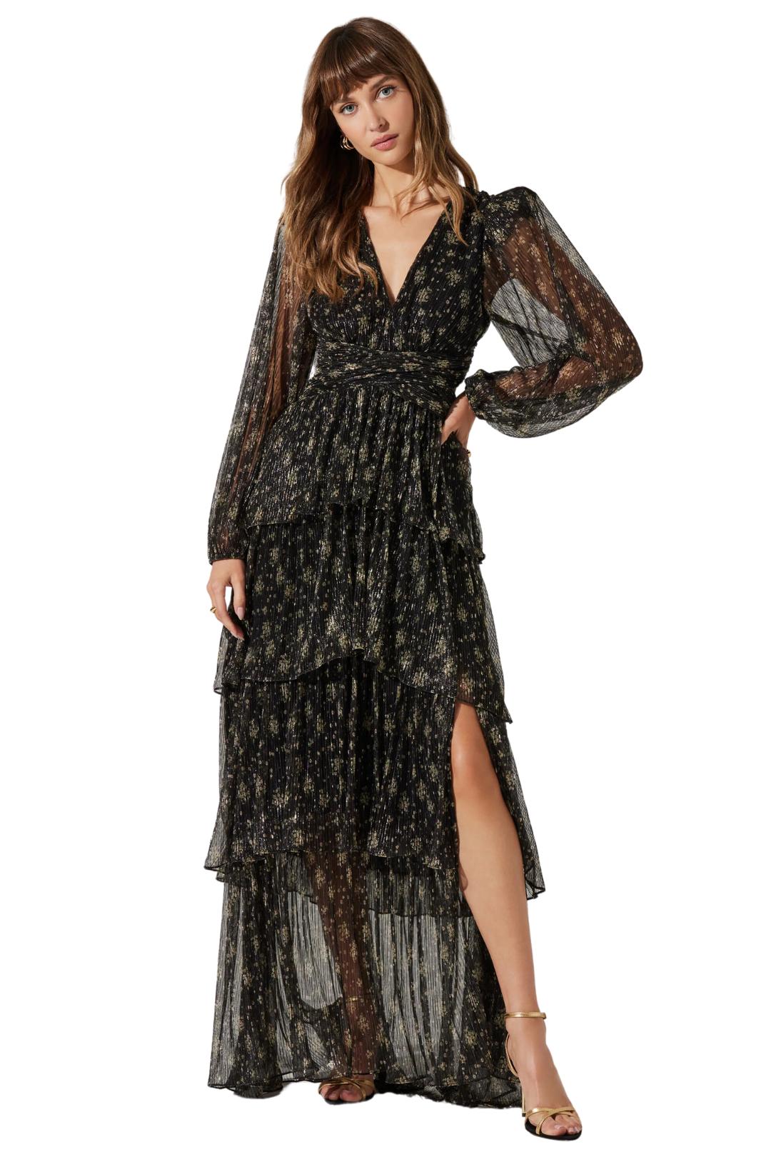 Anora Maxi Dress Product Image