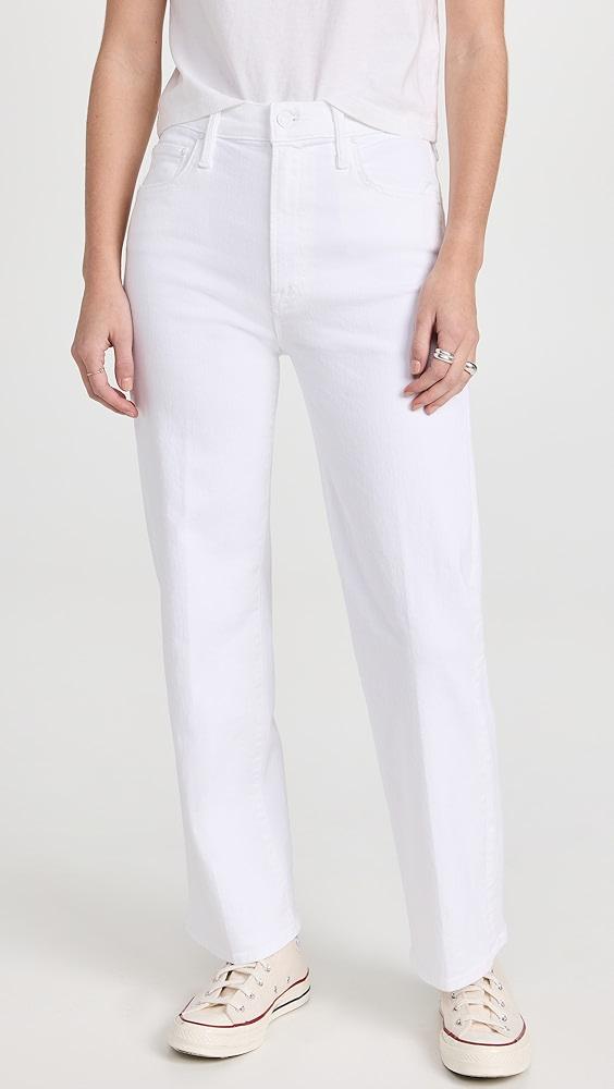 MOTHER The Rambler Ankle Jeans | Shopbop Product Image