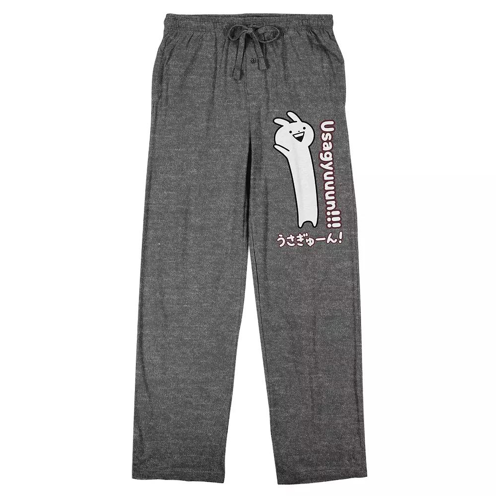 Men's Usagyuuun Pajama Pants,  Product Image