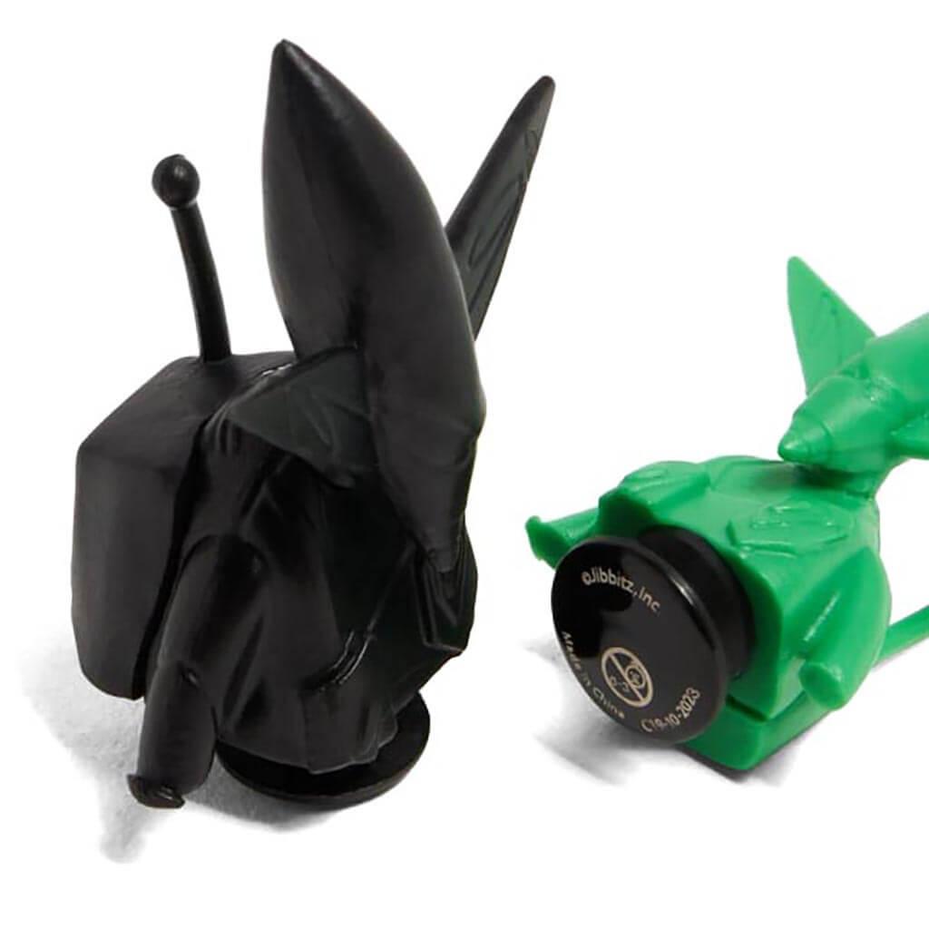 Fun Lab Crocs Jibbitz 3DPM 2 Pack - Multi Product Image