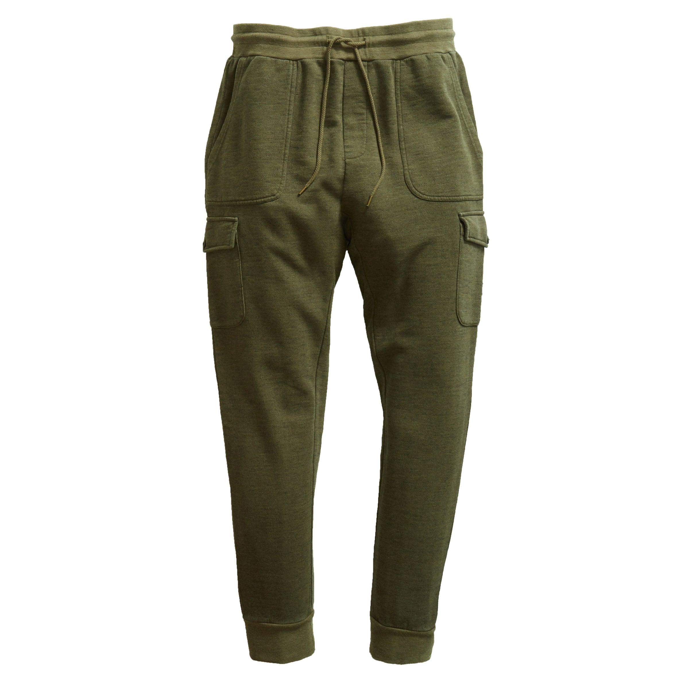 Dunlop Utility Jogger - Olive Product Image