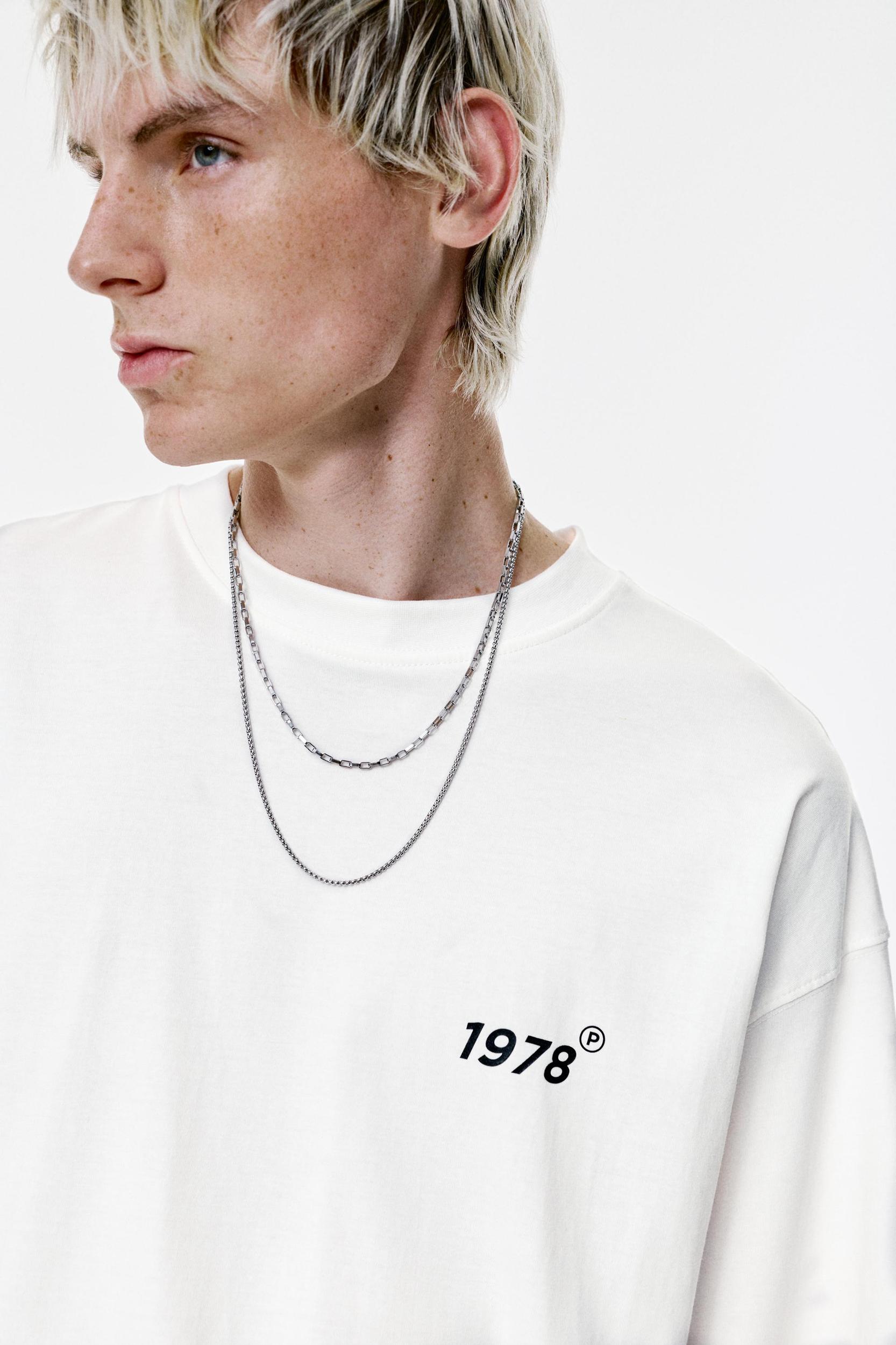 1978 boxy-fit T-shirt Product Image