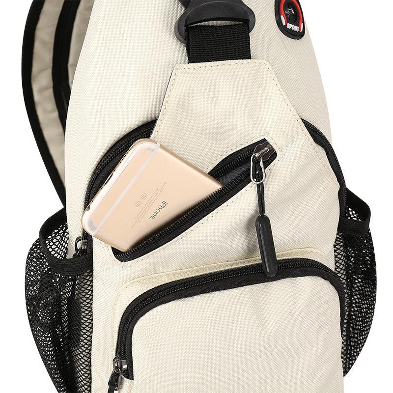 Lior Crossbody Sling Backpack Product Image