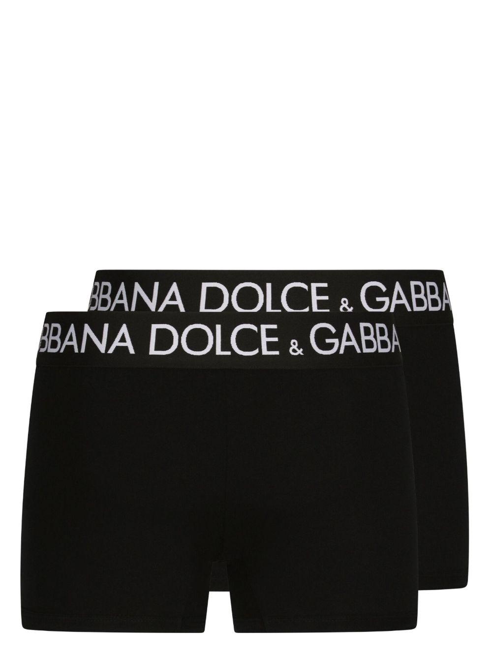 pack-of-two logo-print boxers Product Image
