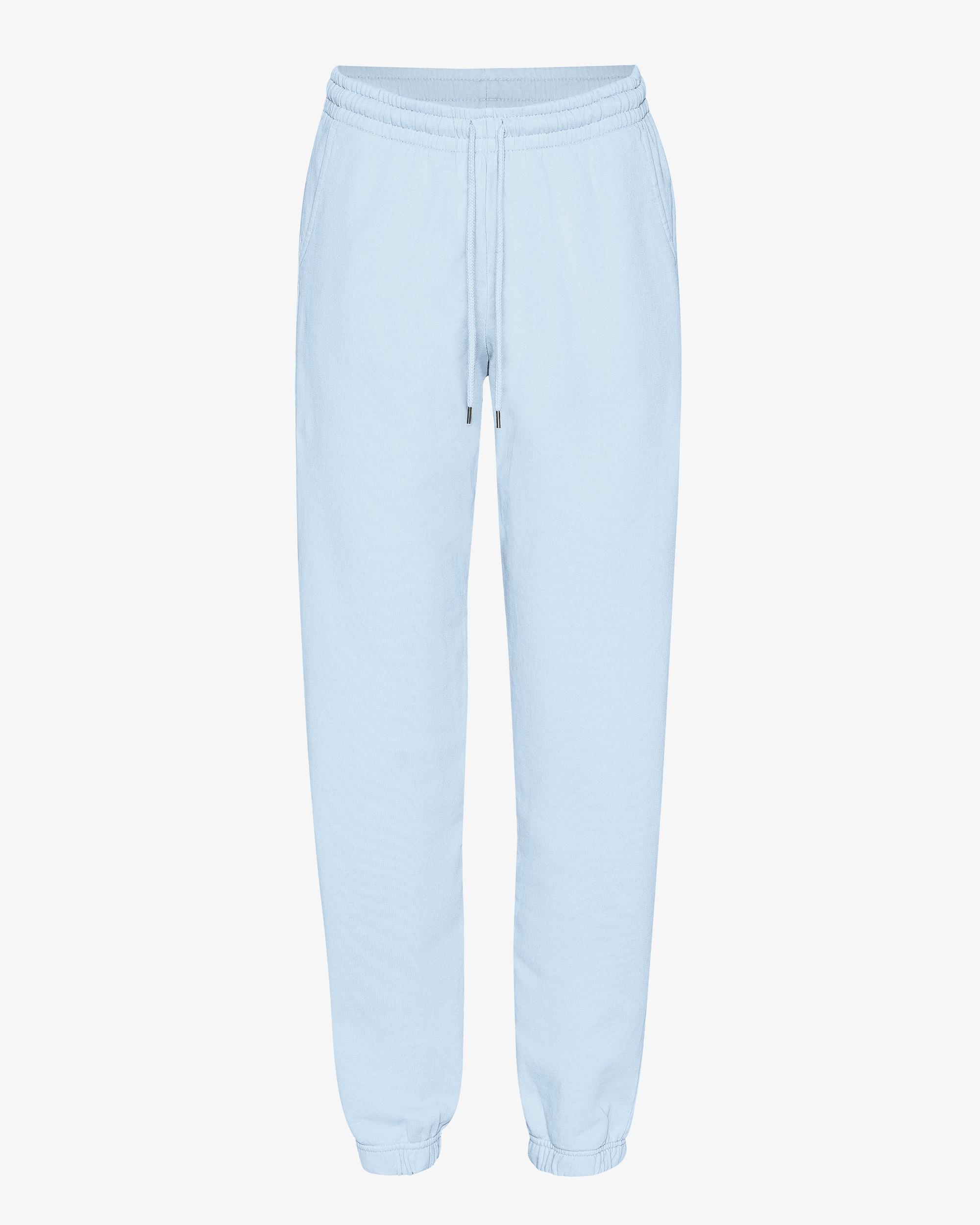 Organic Sweatpants - Sky Blue Product Image