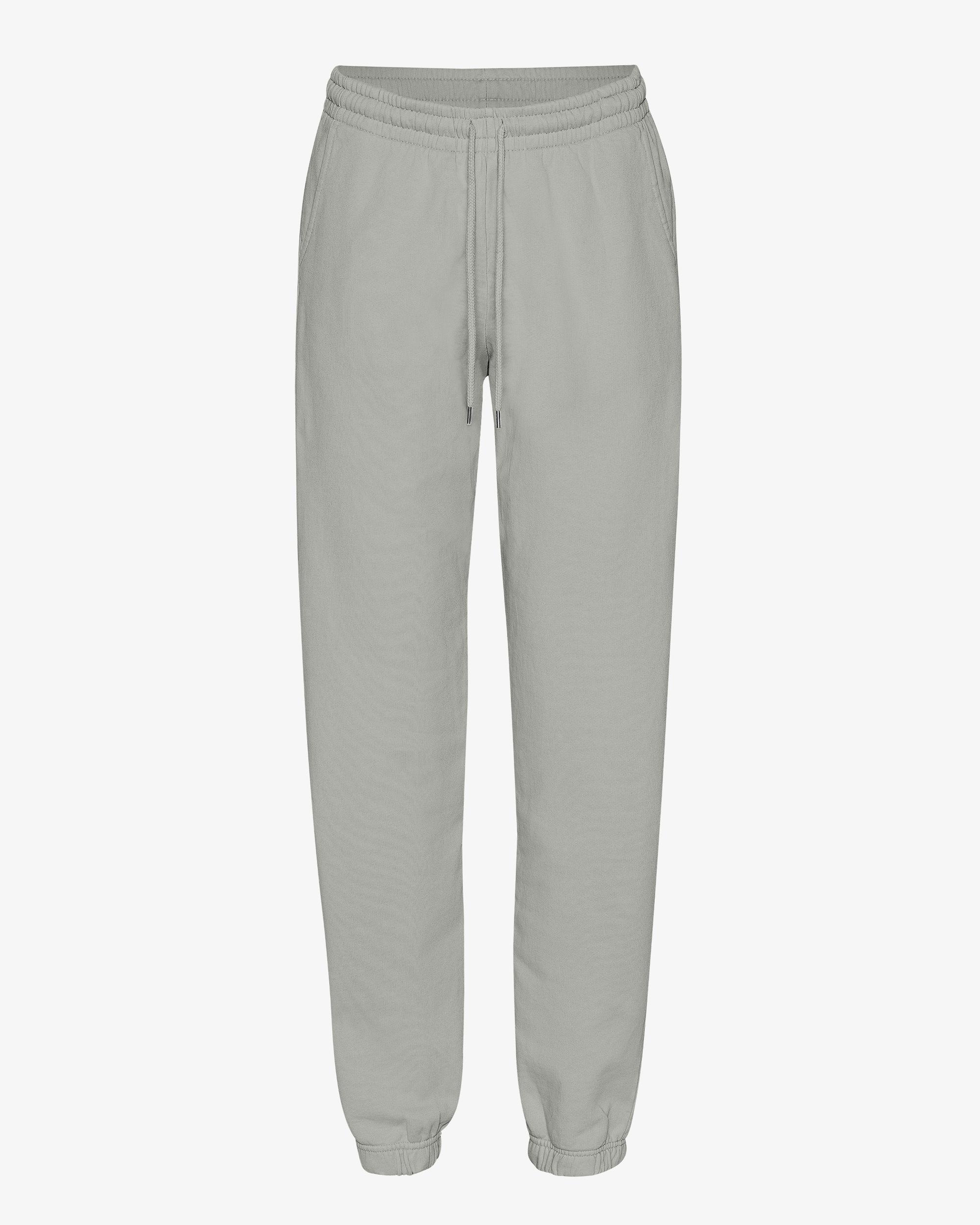 Organic Sweatpants - Faded Grey Product Image