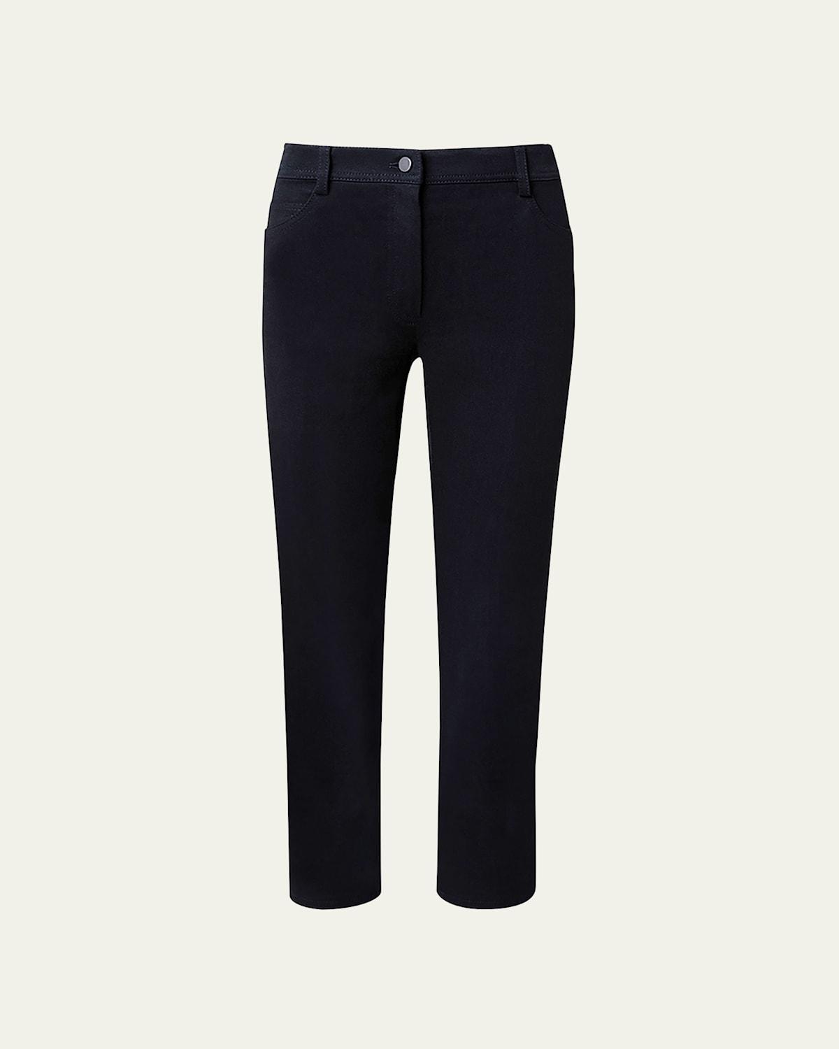 Womens Maru Slim Ankle jeans Product Image