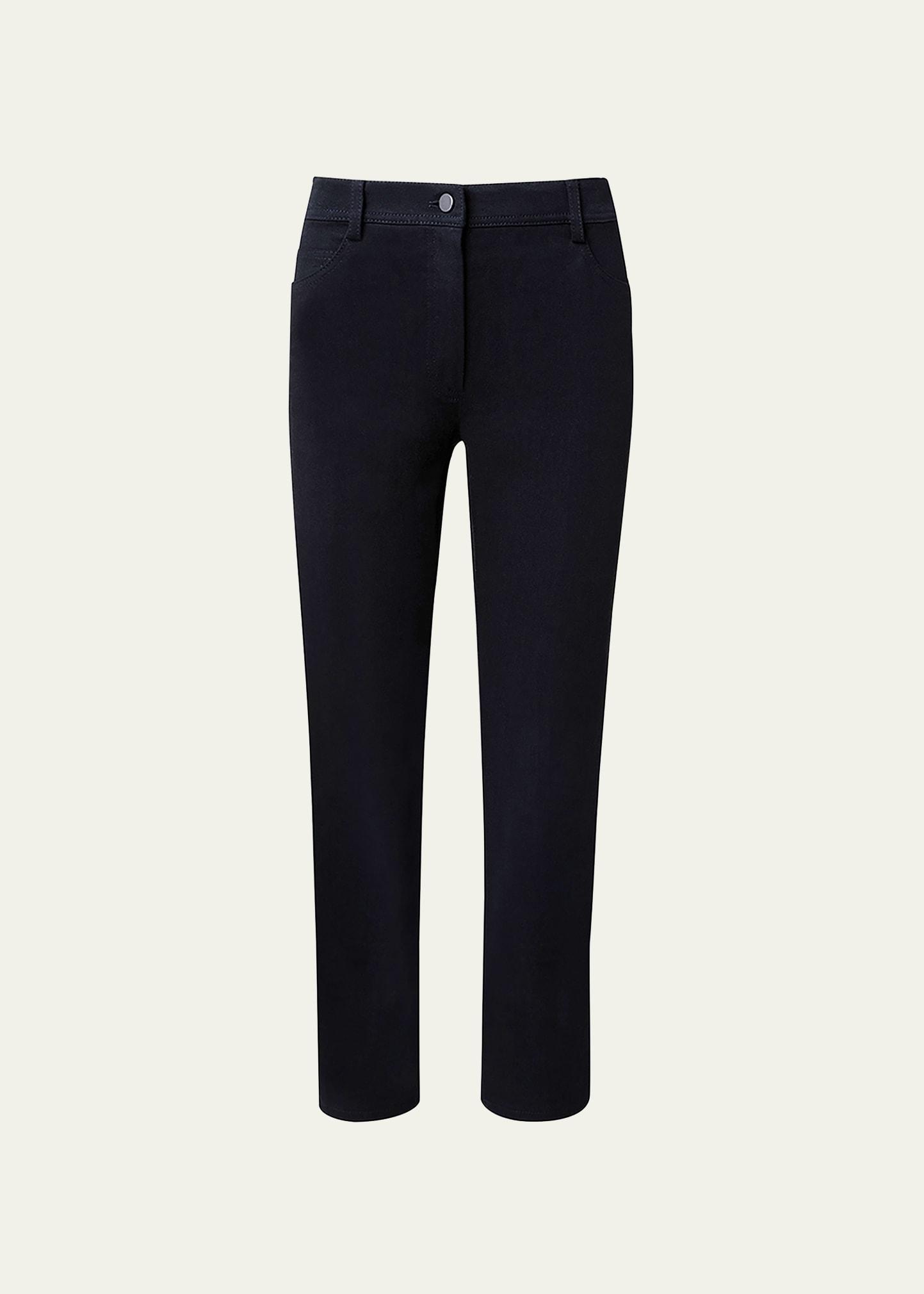 Womens Maru Slim Ankle jeans Product Image