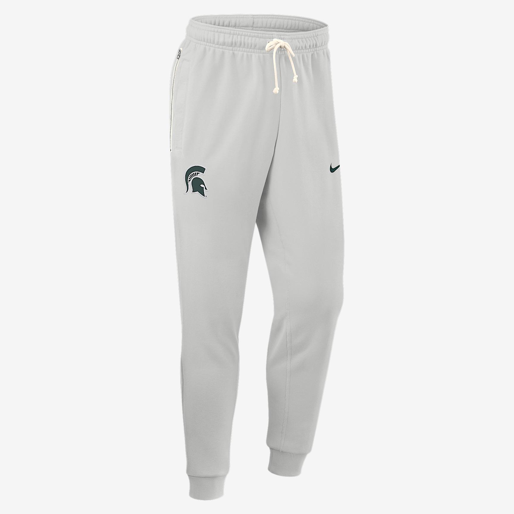 Kentucky Sideline Nike Mens Dri-FIT College Taper Pants | 03B00BBNKY-TLY Product Image