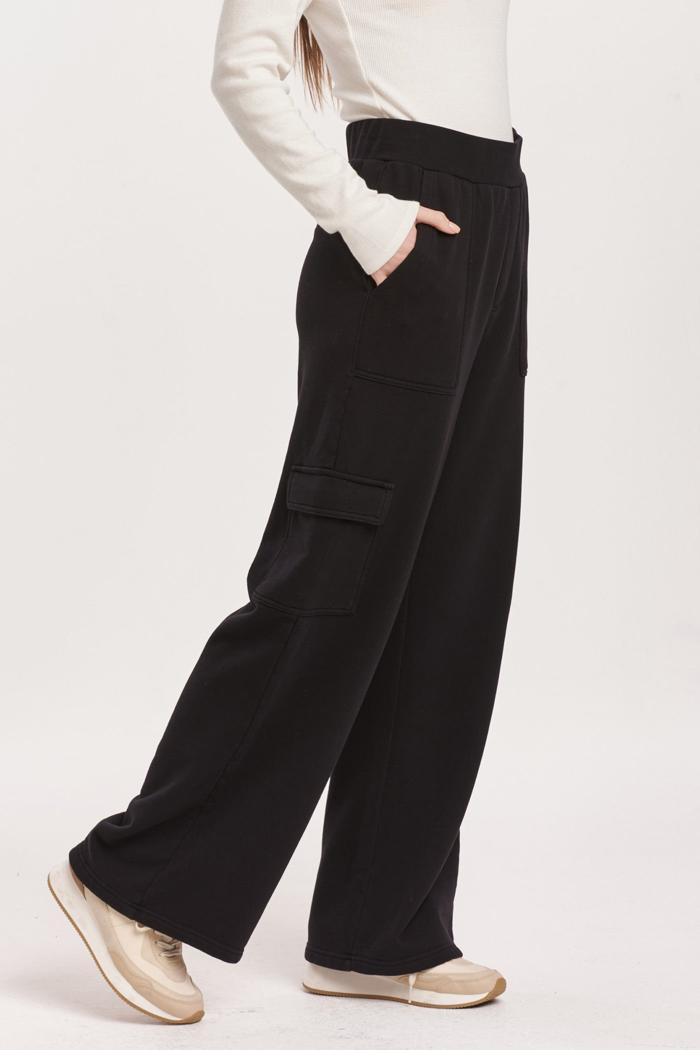 Becca wide leg cargo pant Product Image