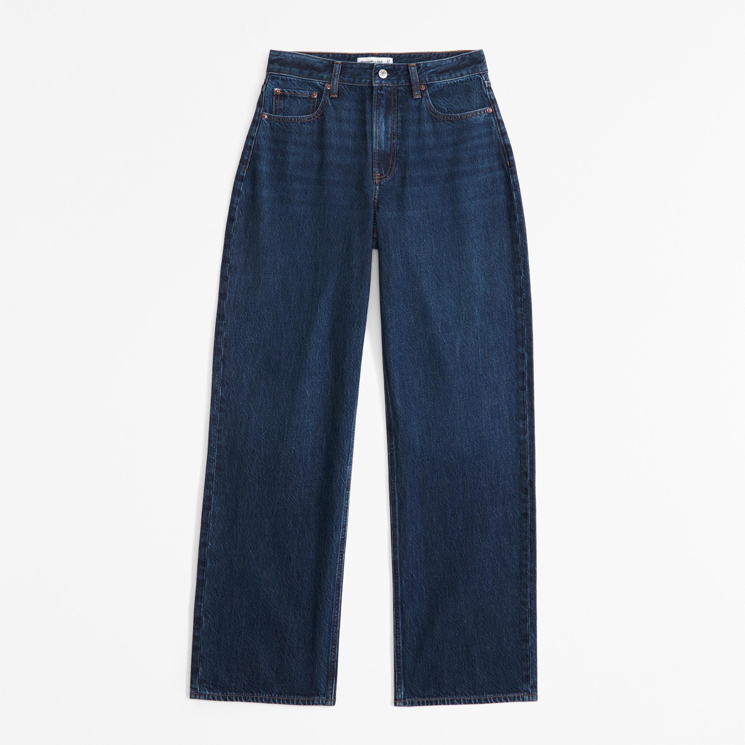 Curve Love High Rise Loose Jean Product Image