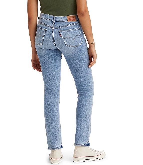 Levi's® 314 Shaping Straight Leg Jeans Product Image