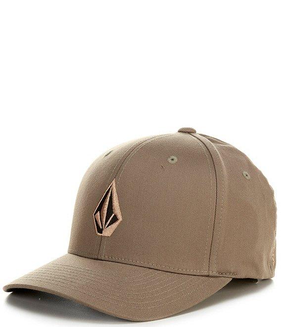 Volcom Full Stone Embroidered Logo FLEXFIT® Hat Product Image