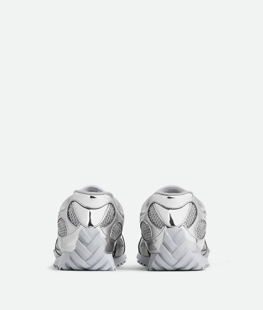 Women's Orbit Sneaker in Silver Product Image