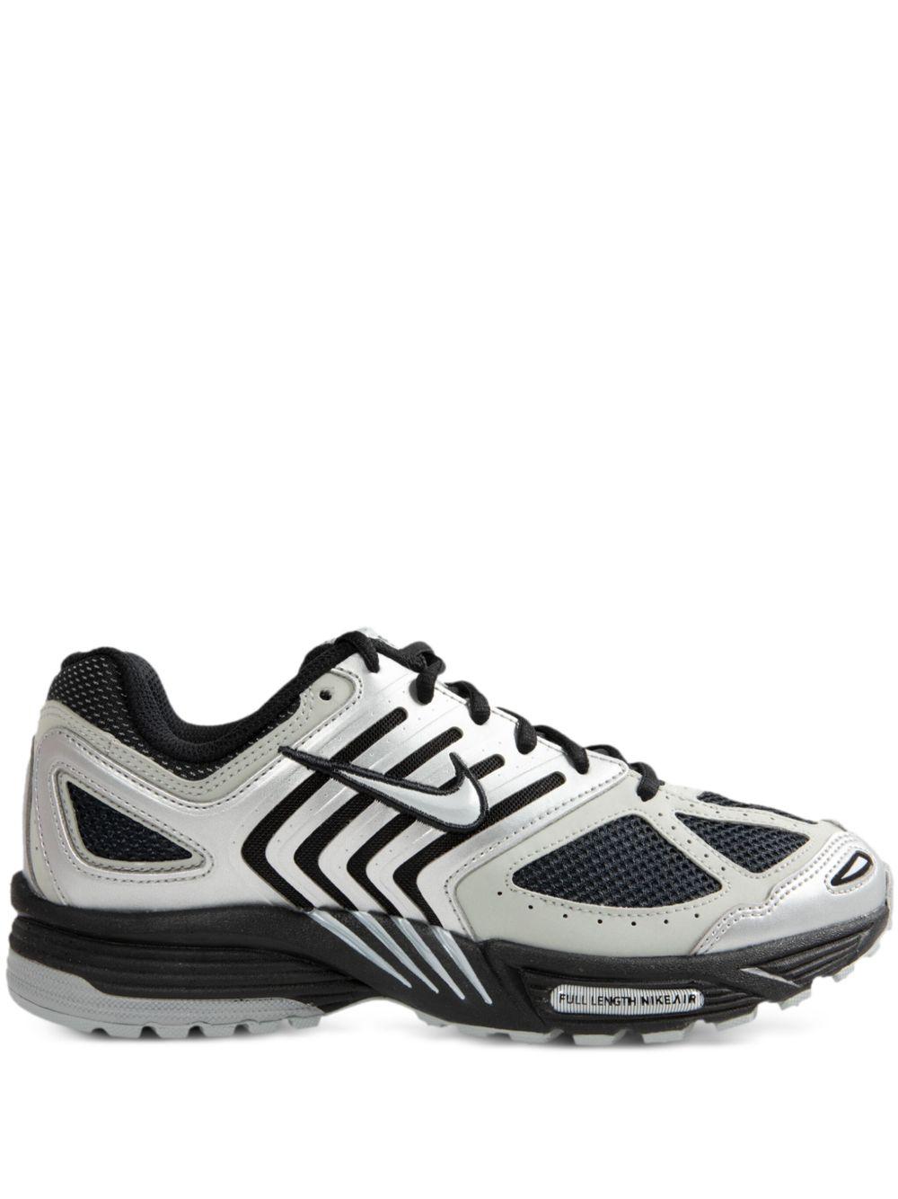 Nike Mens Air Pegasus 2005 Casual Shoes in Pale Ivory/Coconut Milk/Black Product Image