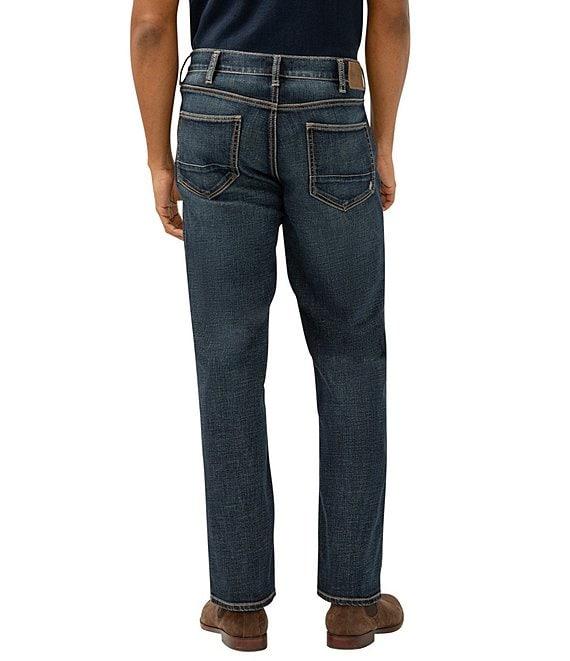 Silver Jeans Co. Grayson Classic Fit Straight Leg Jeans Product Image