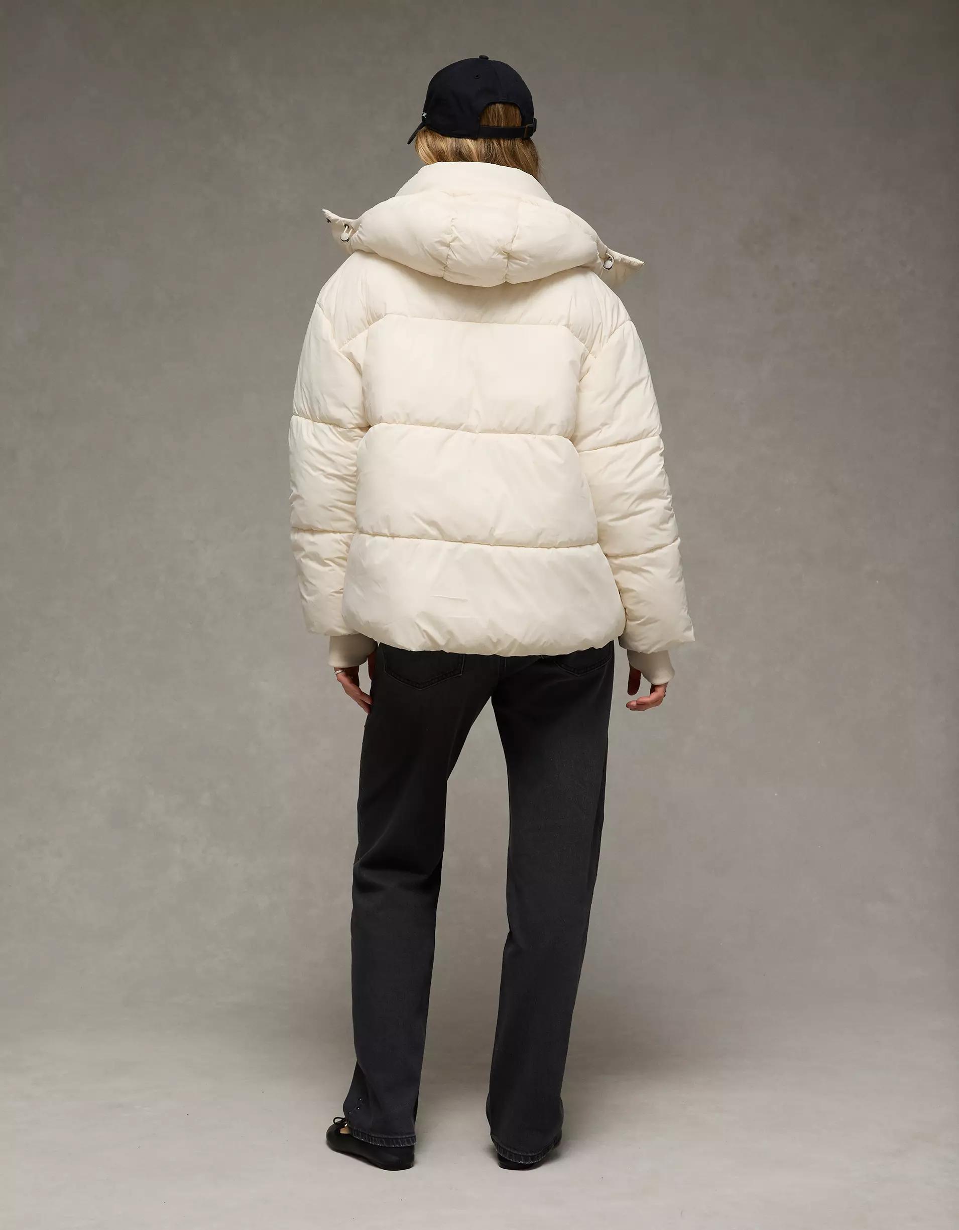 AE Technical Puffer Jacket Women's Product Image