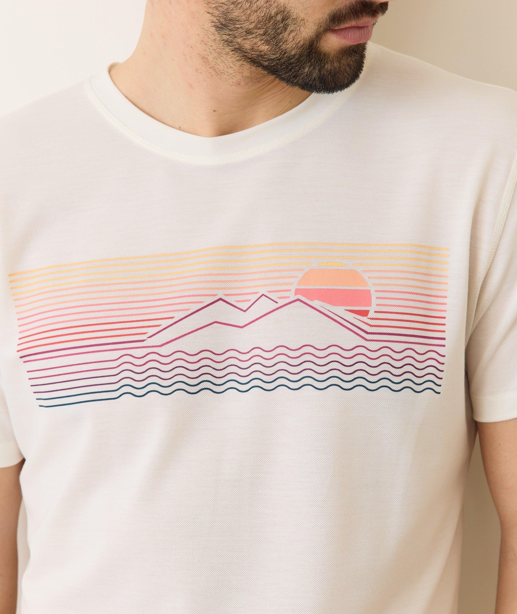 Air Crew Graphic Tee Product Image