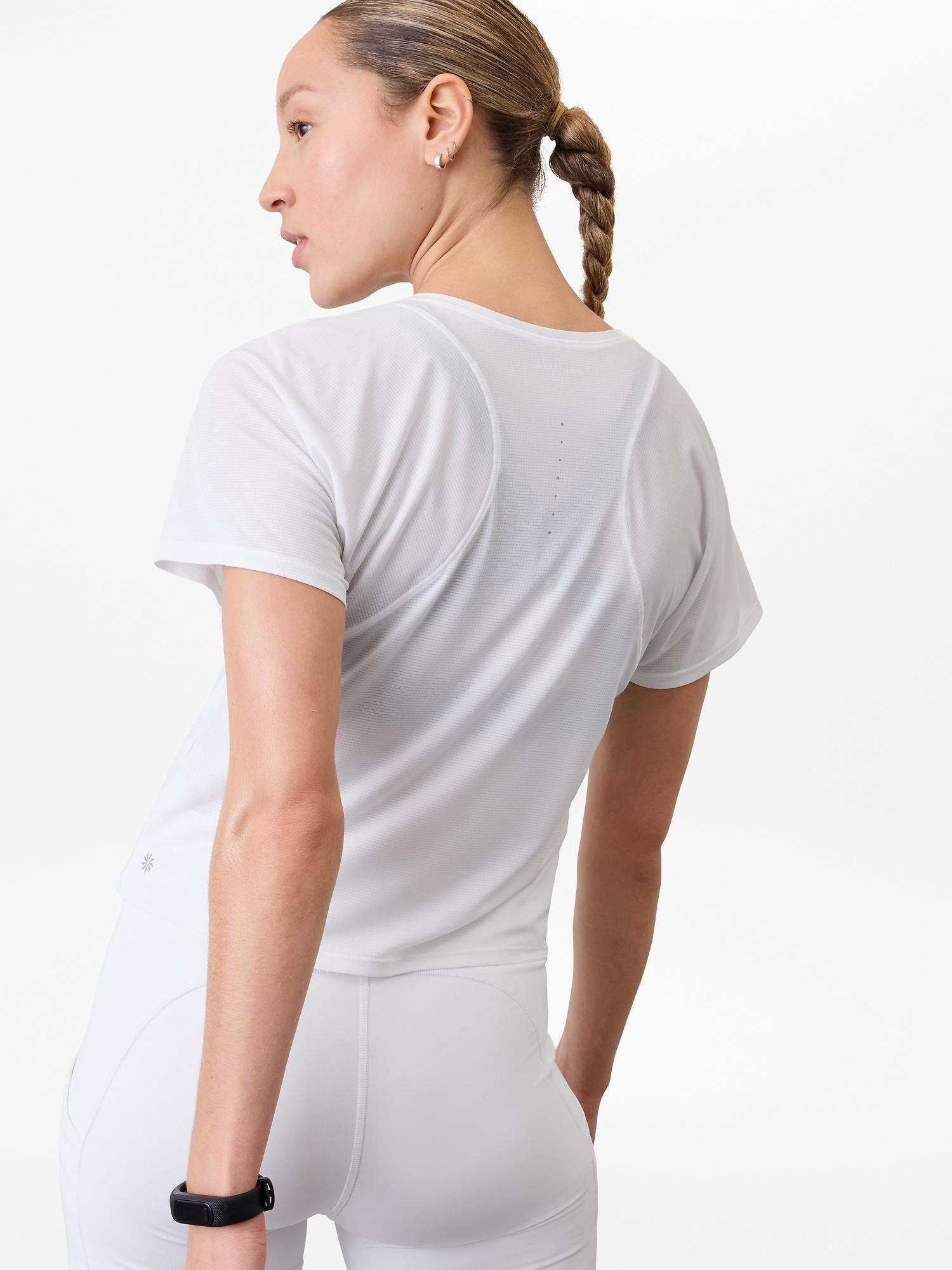 Grid Knit Tee Product Image