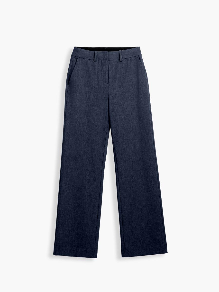 Women's Velocity Relaxed Pant - Dark Navy Heather (MPS) Product Image
