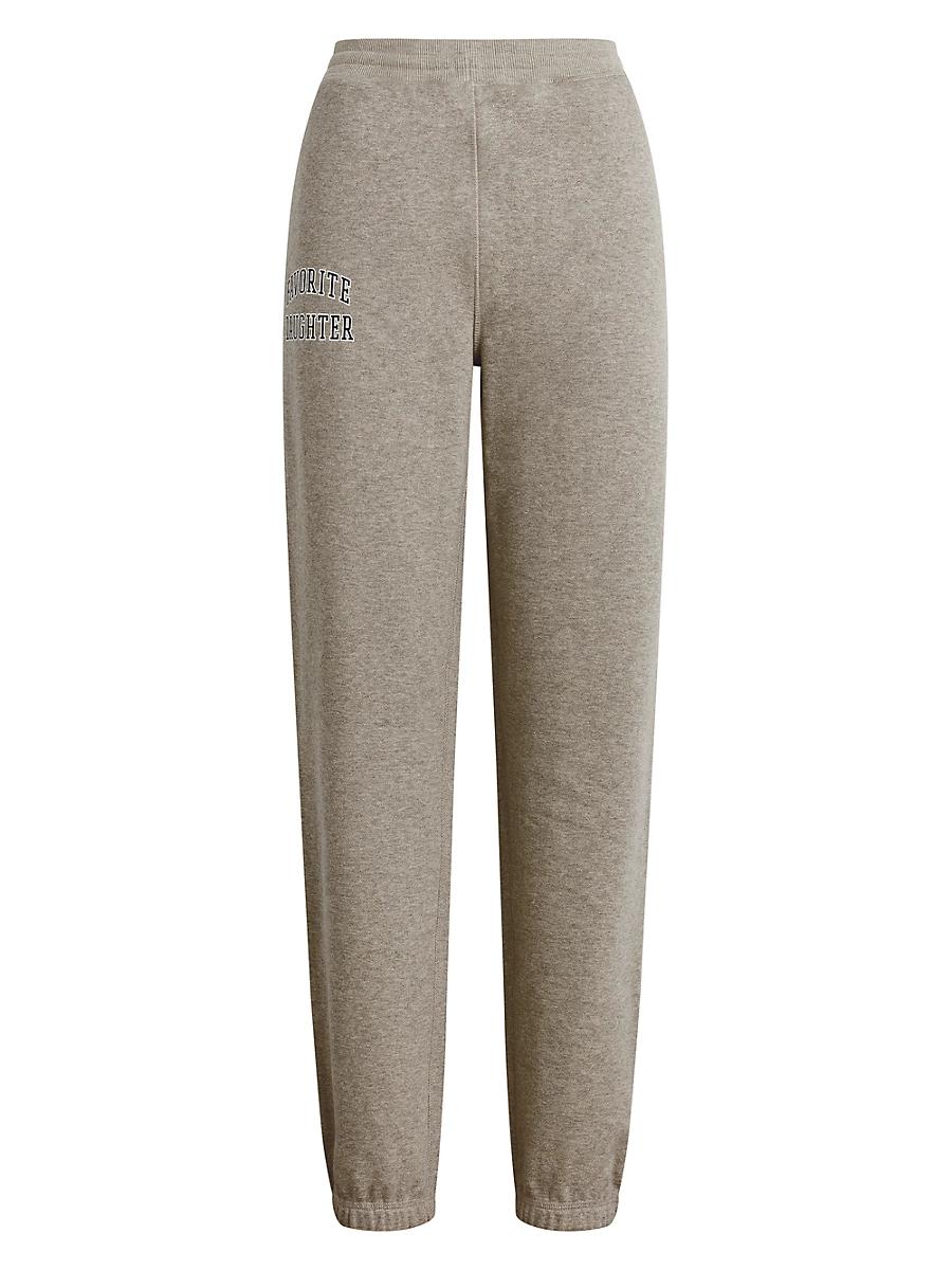 Womens The Collegiate Joggers Product Image