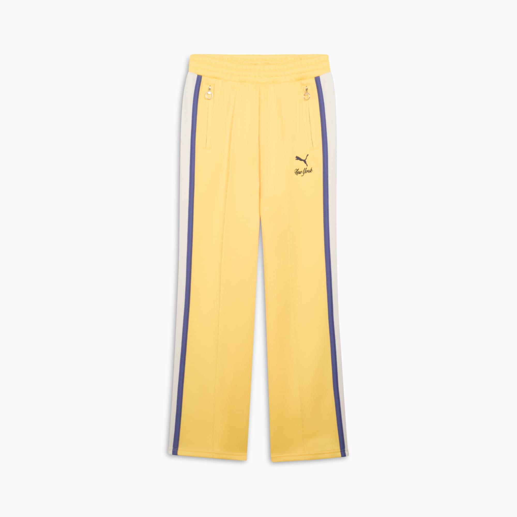 T7 Bright Lights NYC Flagship Women's Track Pants Product Image