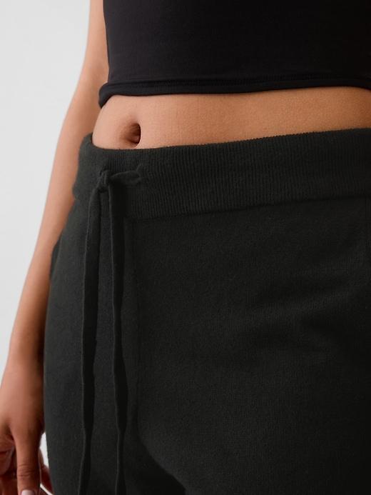 CashSoft Sweater Pants Product Image