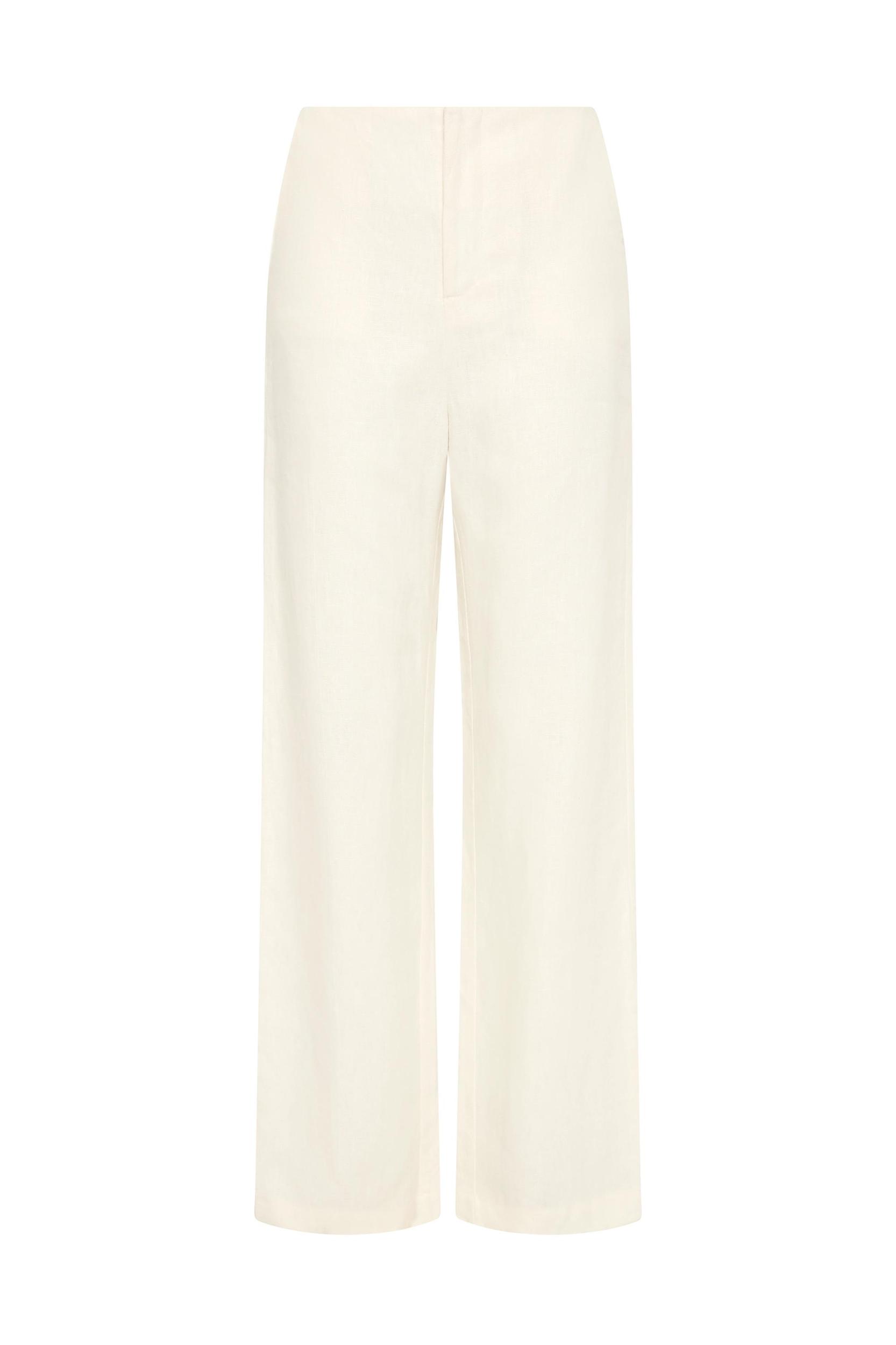 Lulea Pant White - Final Sale Product Image