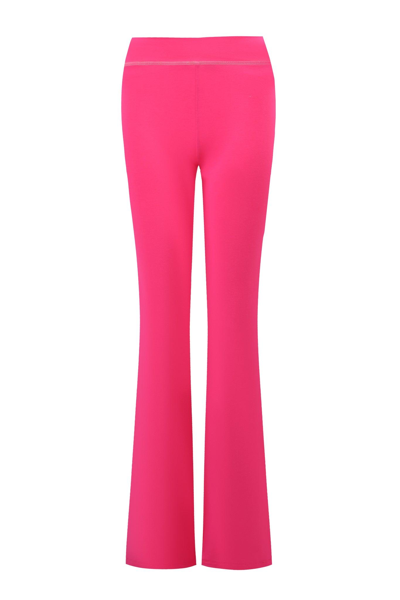BLARE TRACKPANT - HOT PINK Product Image