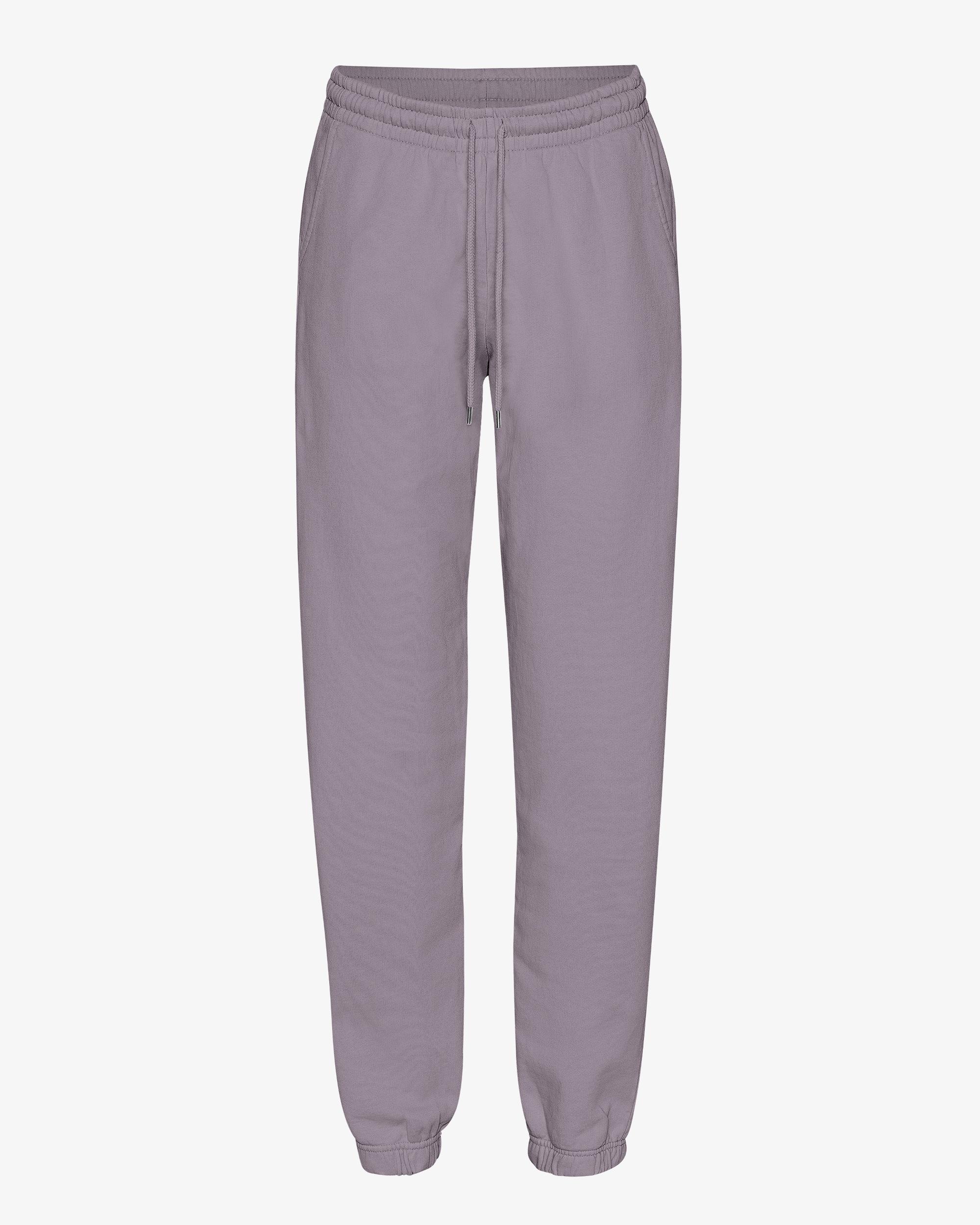 Organic Sweatpants - Sky Blue Product Image
