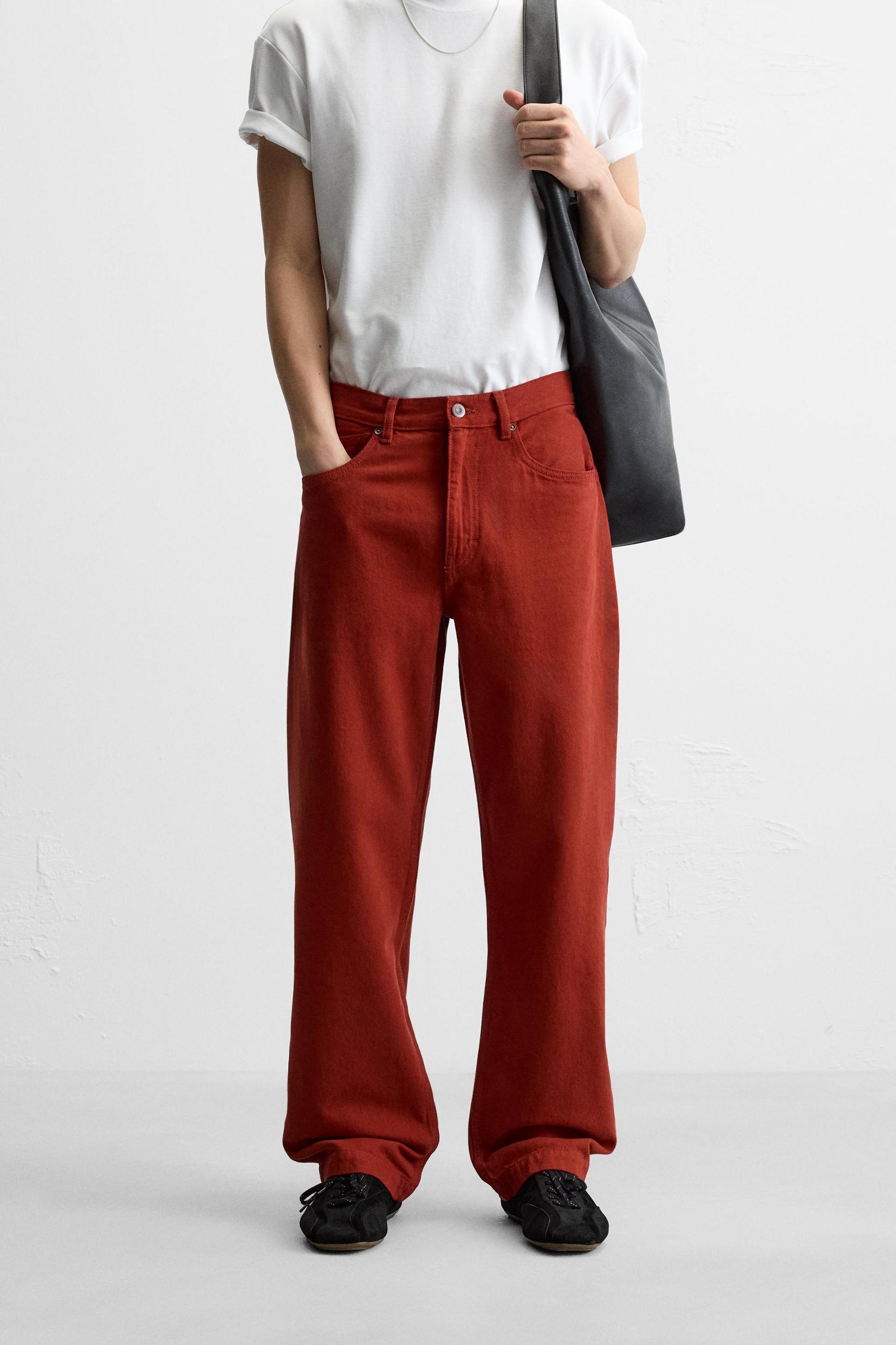 RELAXED FIT JEANS Product Image