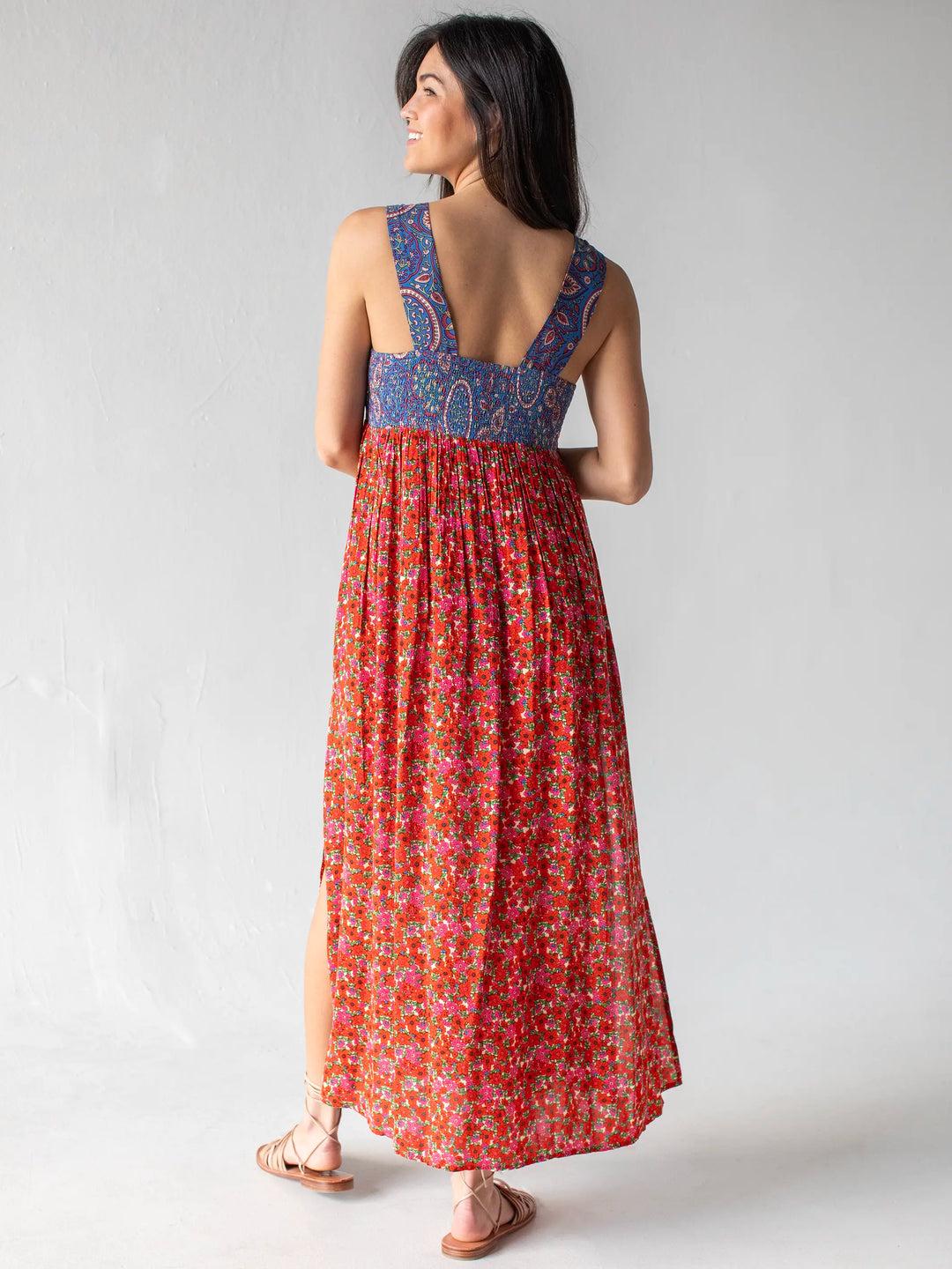 Tricia Maxi Dress Product Image