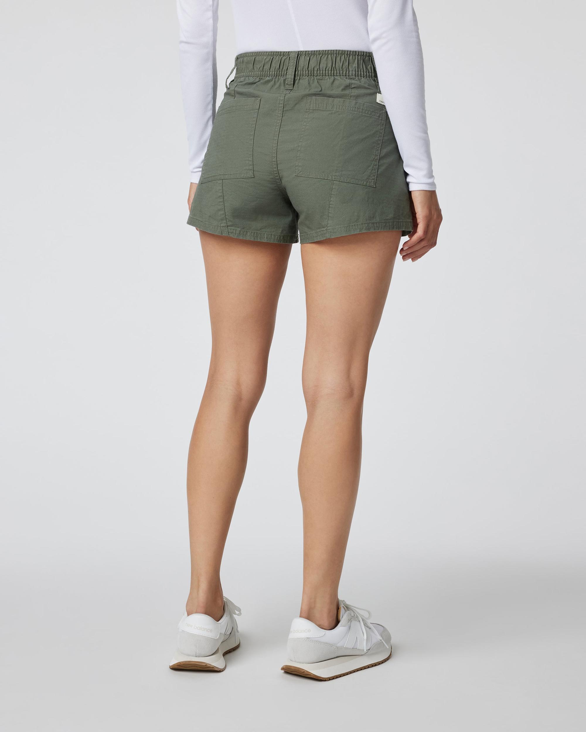 Vintage Ripstop Utility Short Product Image