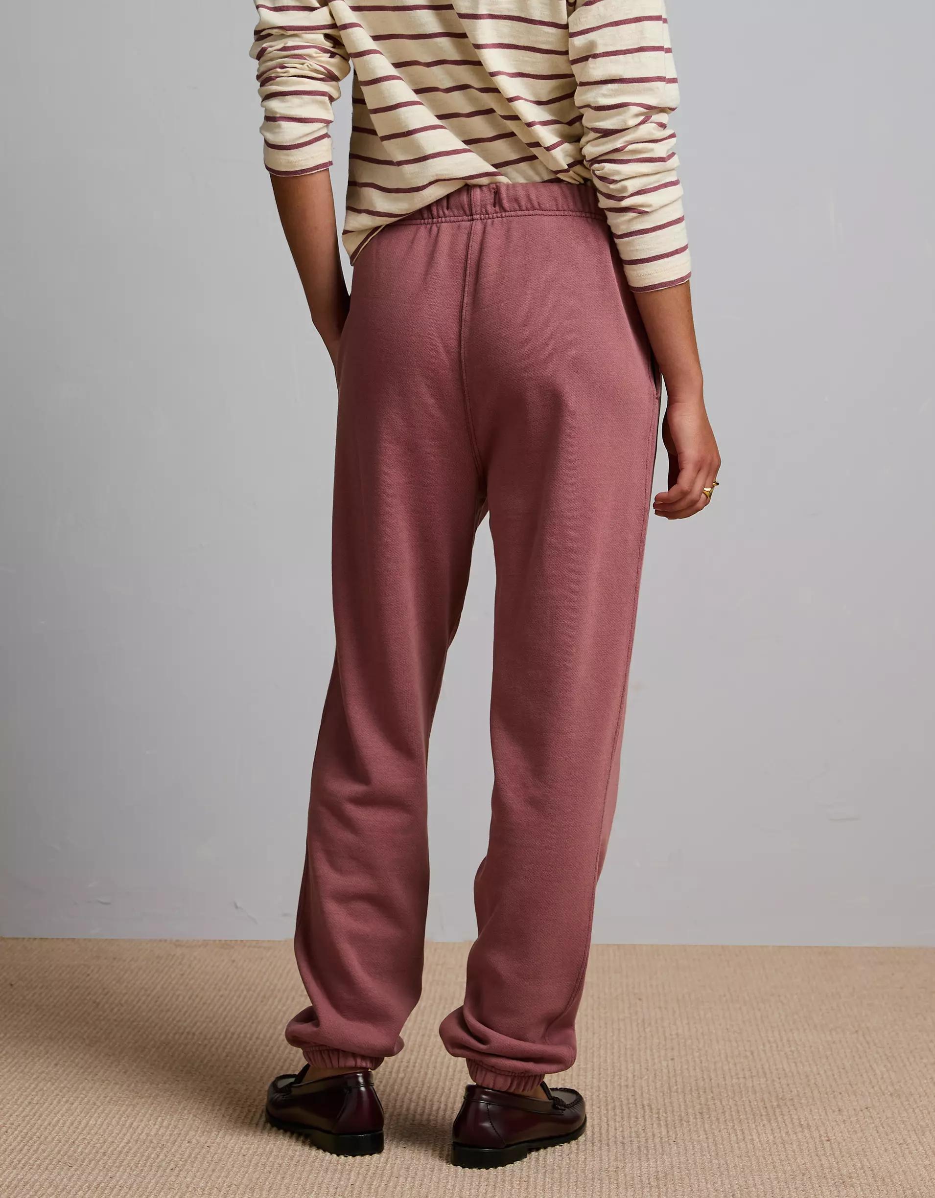 AE77 Premium Fleece Jogger Product Image