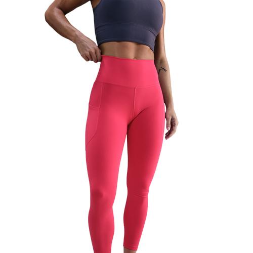 Nike Womens One High-Waisted 7/8 Leggings with Pockets | FN3241-652 Product Image