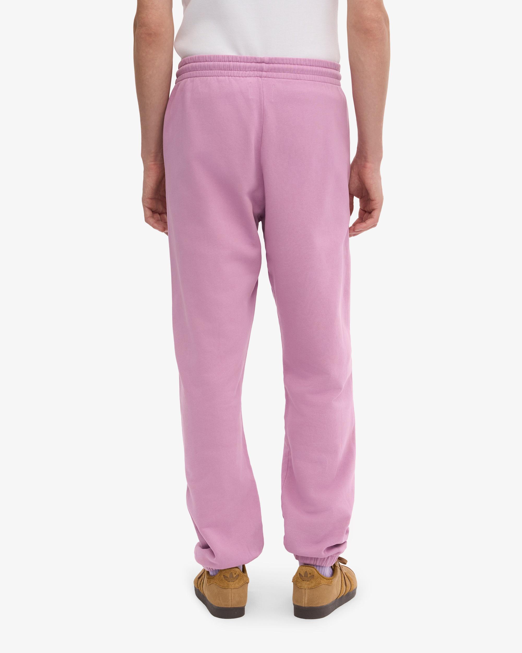 Organic Sweatpants - Misty Brown Product Image