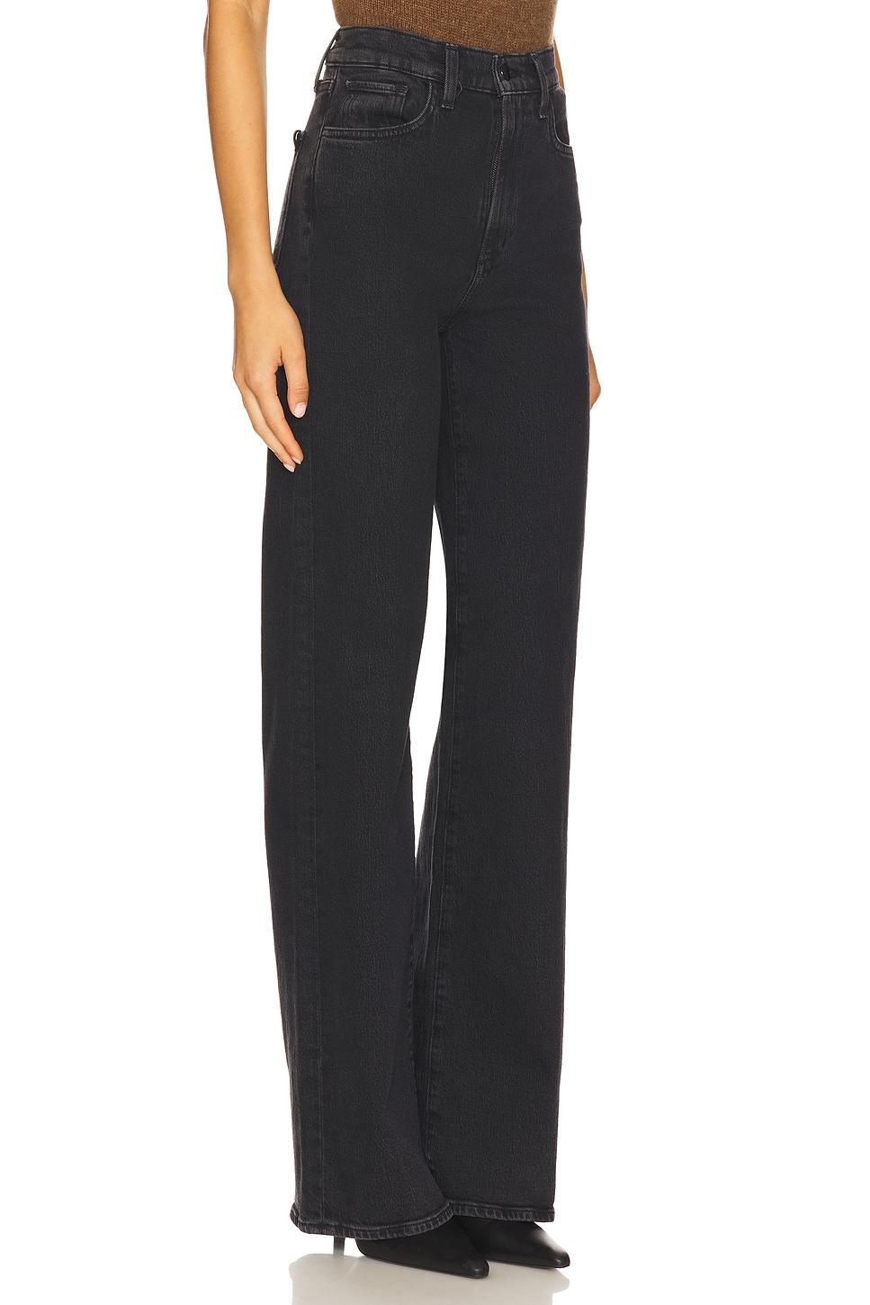 Mia High Rise Wide Leg Joe's Jeans Product Image