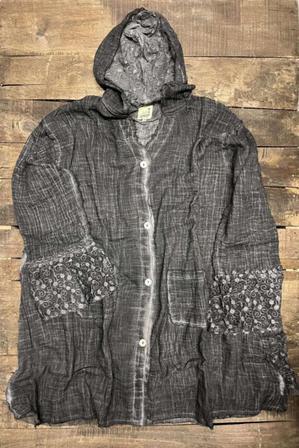 Elysia Weekend Beauty Hooded Jacket by Jaded Gypsy Product Image