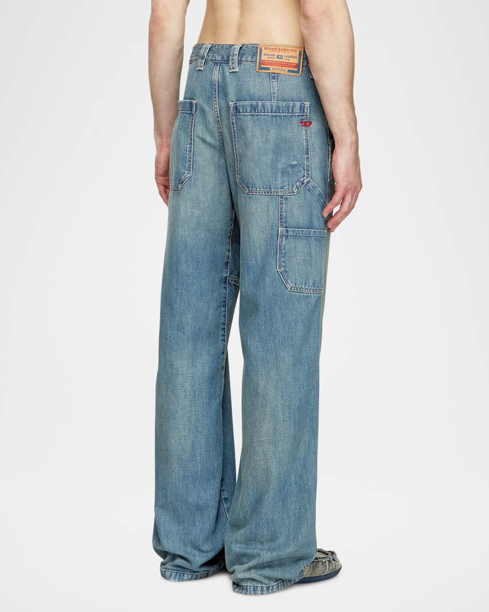 Men's D-Livery-W Carpenter Jeans Product Image